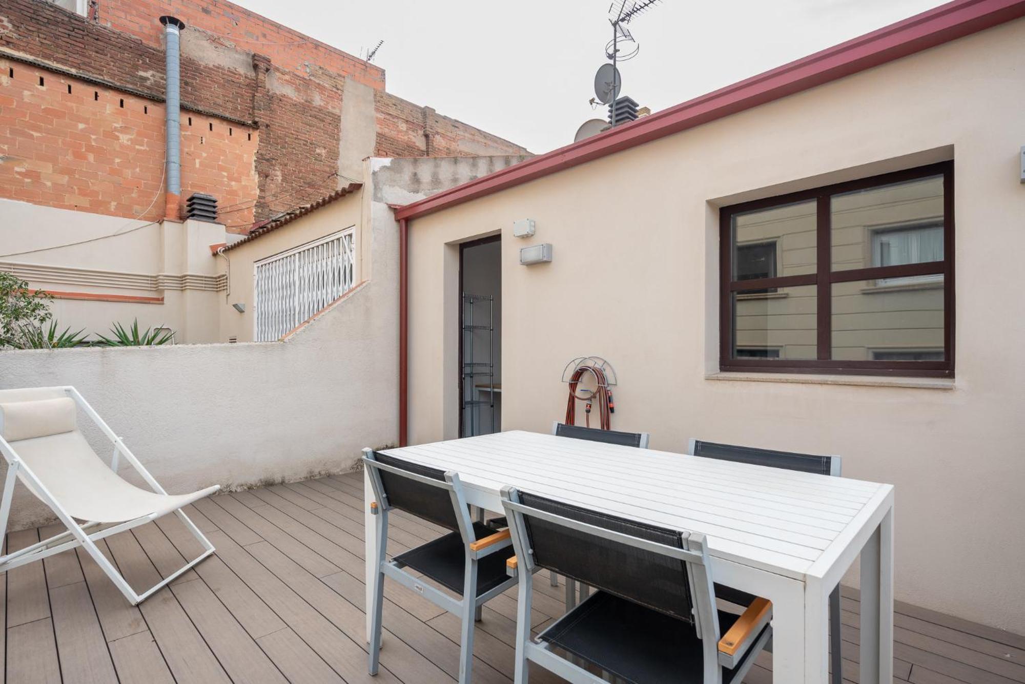 Ola Living Batllo Apartamento