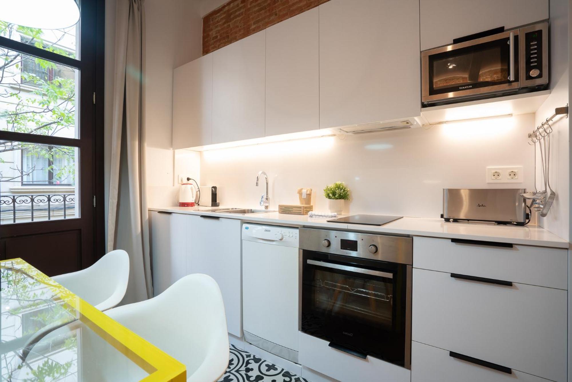 Apartamento Ola Living Batllo Barcelona