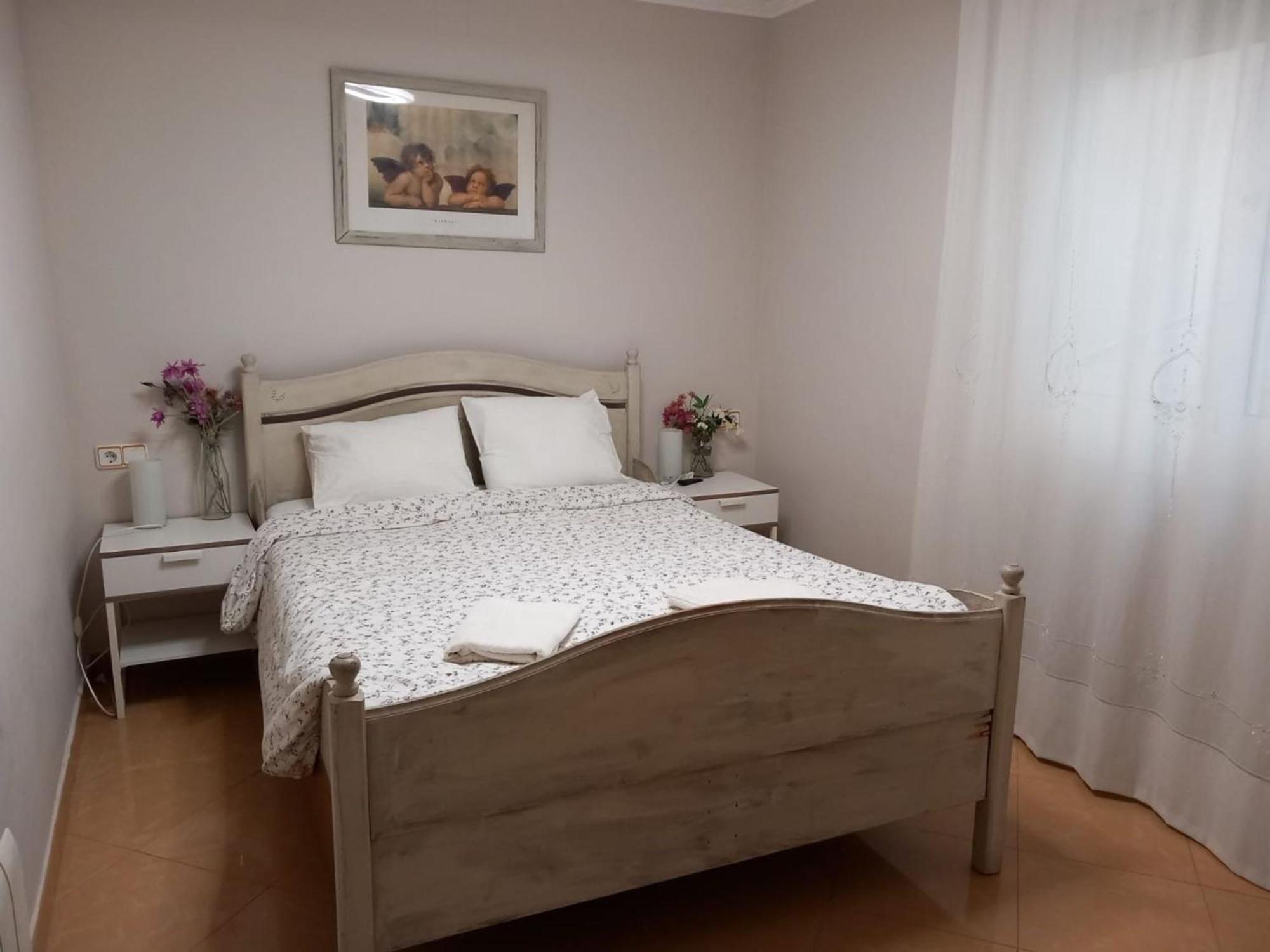 Apartamento Cozy Near The *