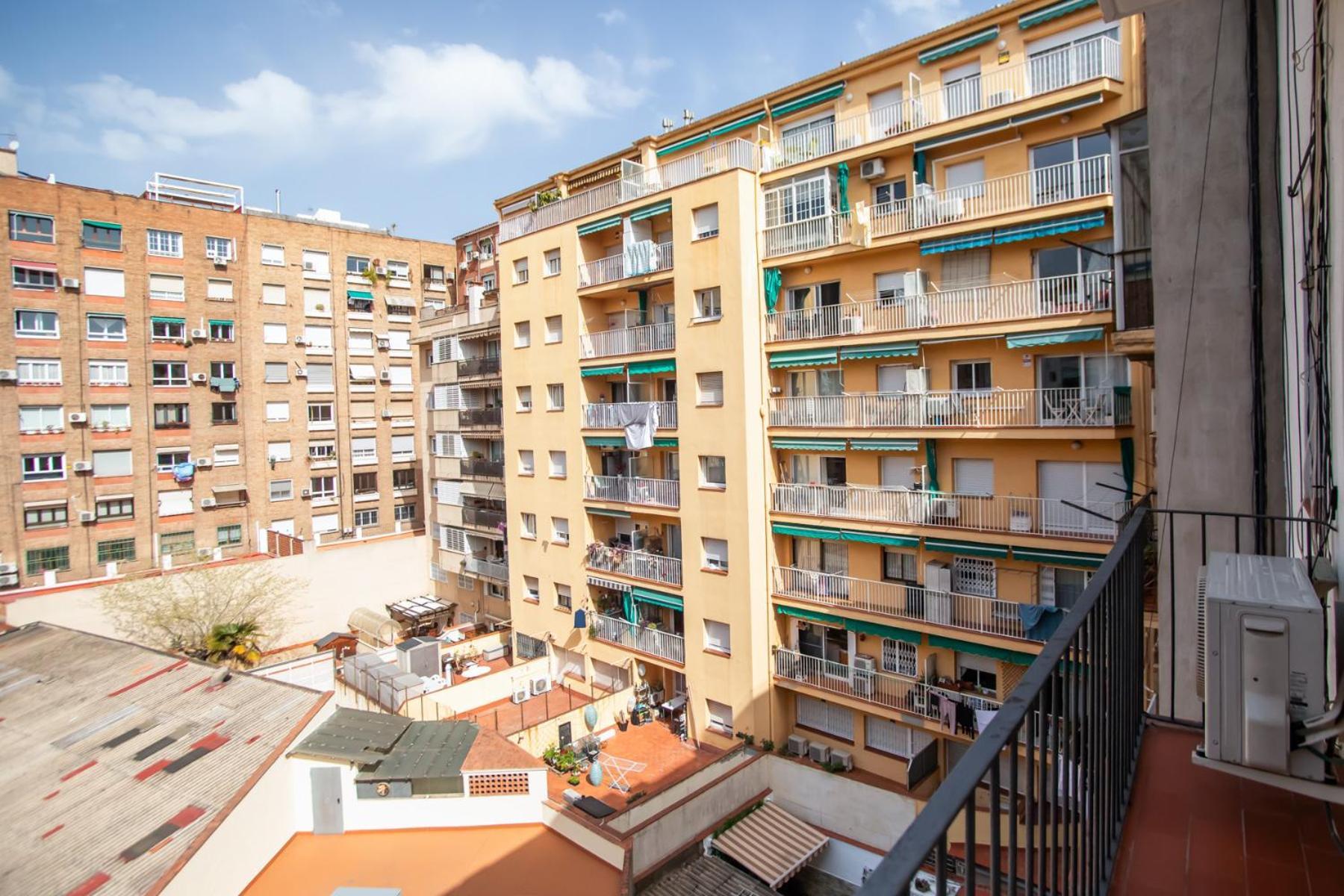 Apartamento 34mal635- New&bright 2br Near Sagrada Familia *