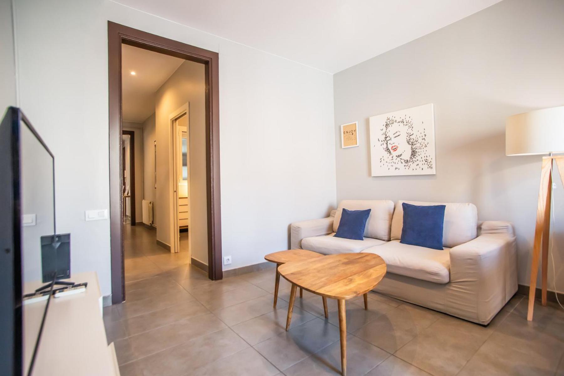 34mal635- New&bright 2br Near Sagrada Familia Apartamento