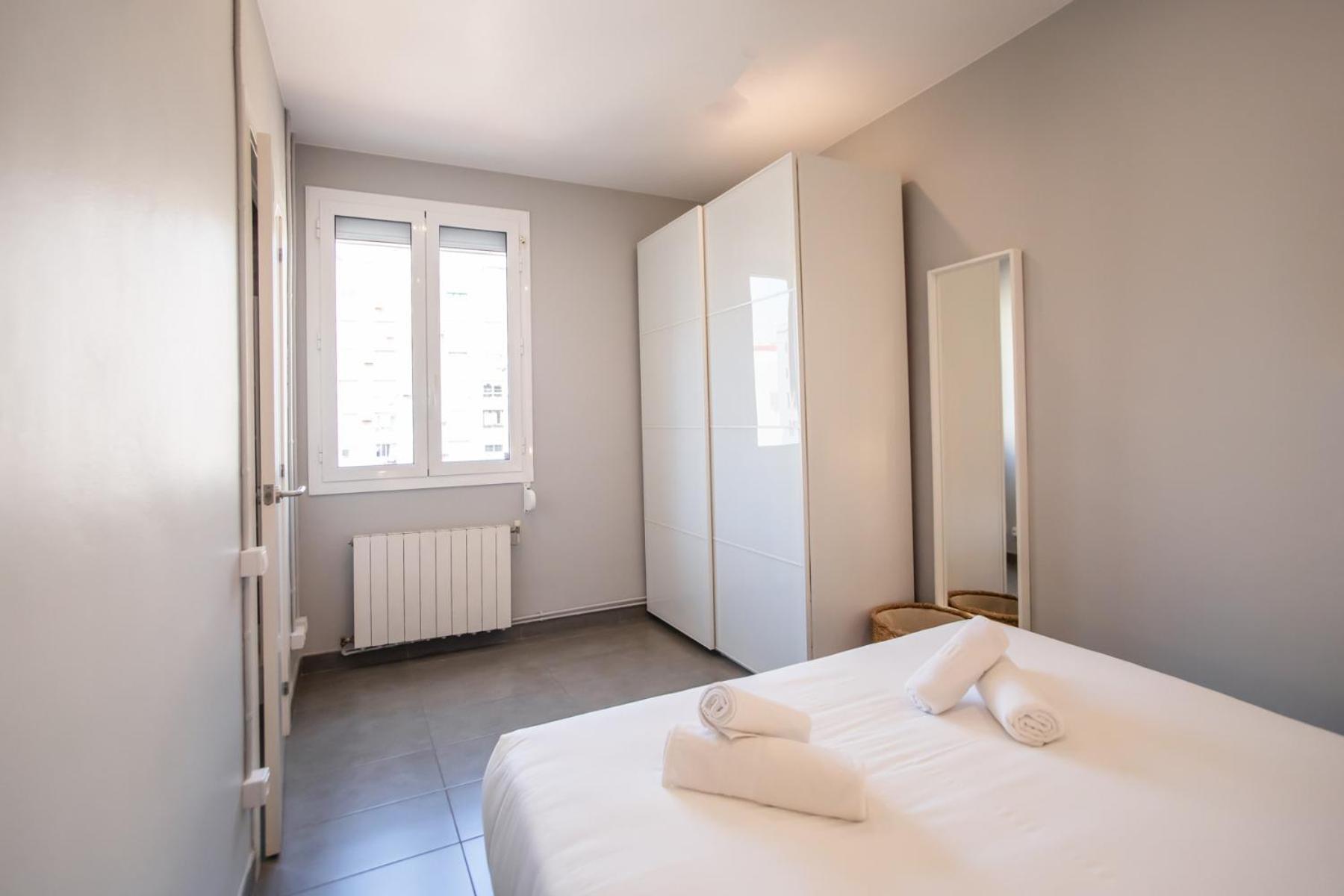 Apartamento 34mal635- New&bright 2br Near Sagrada Familia