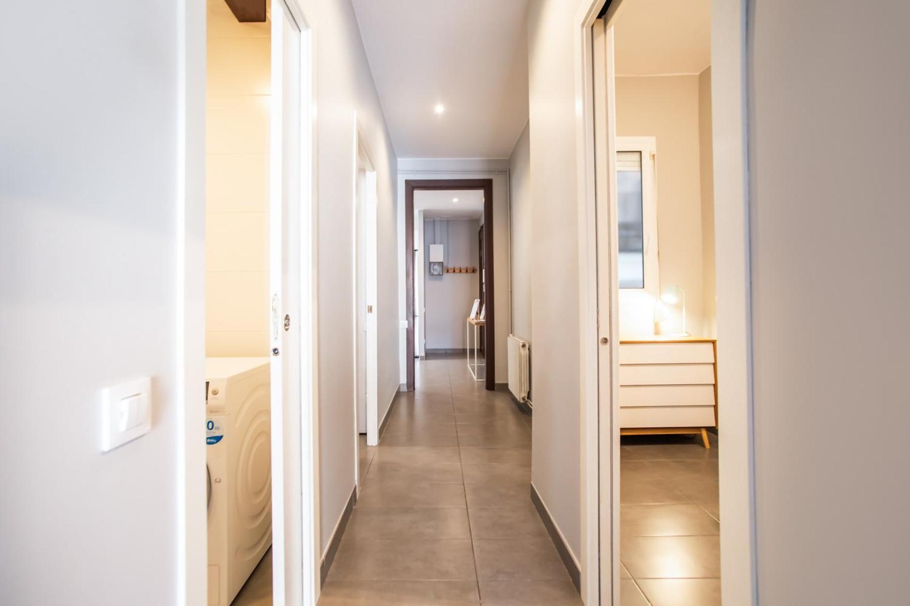 34mal635- New&bright 2br Near Sagrada Familia Apartamento *