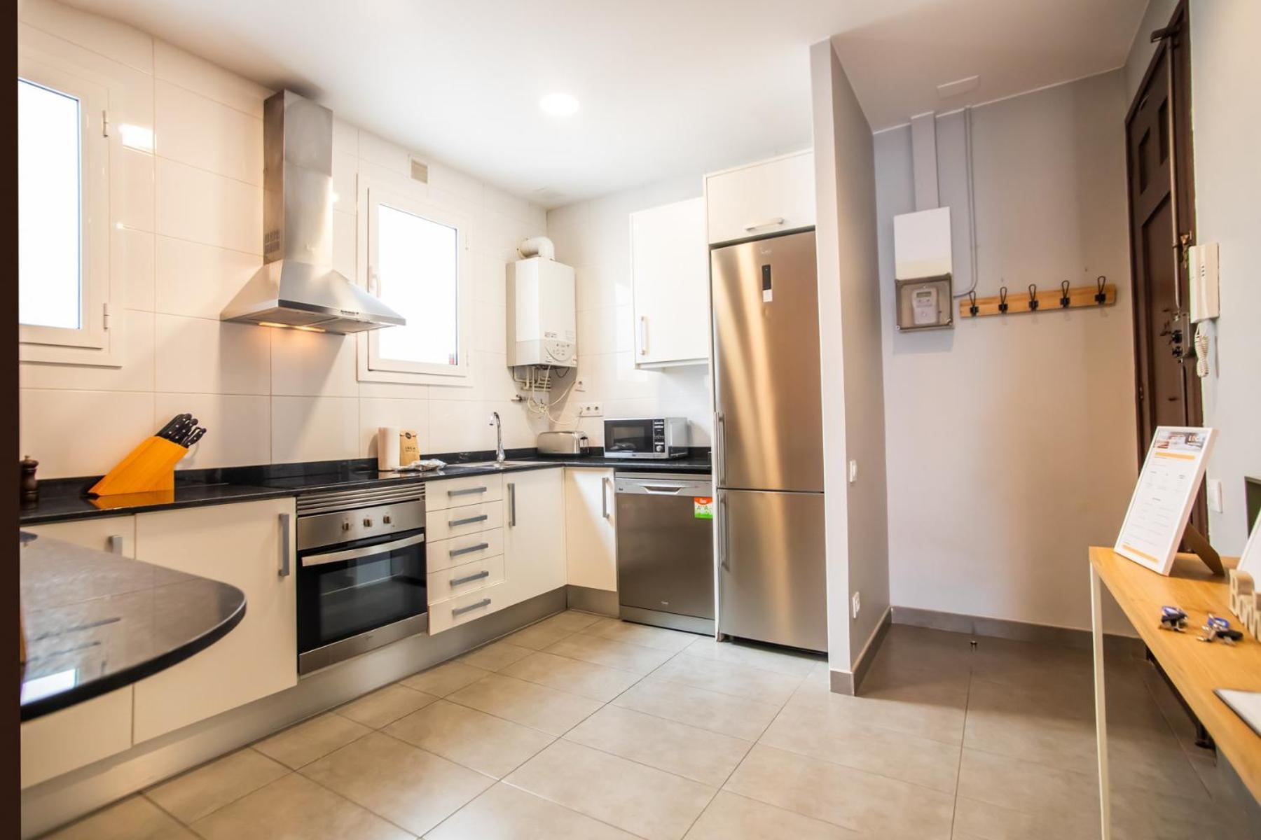 Apartamento 34mal635- New&bright 2br Near Sagrada Familia Barcelona