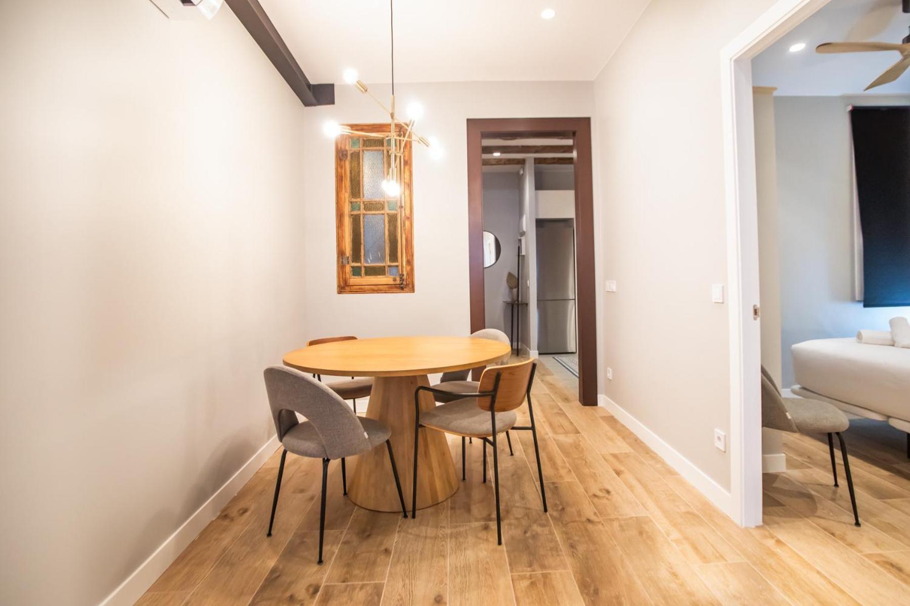Apartamento 23mal1075- Beautiful 2br Near Sagrada Fa