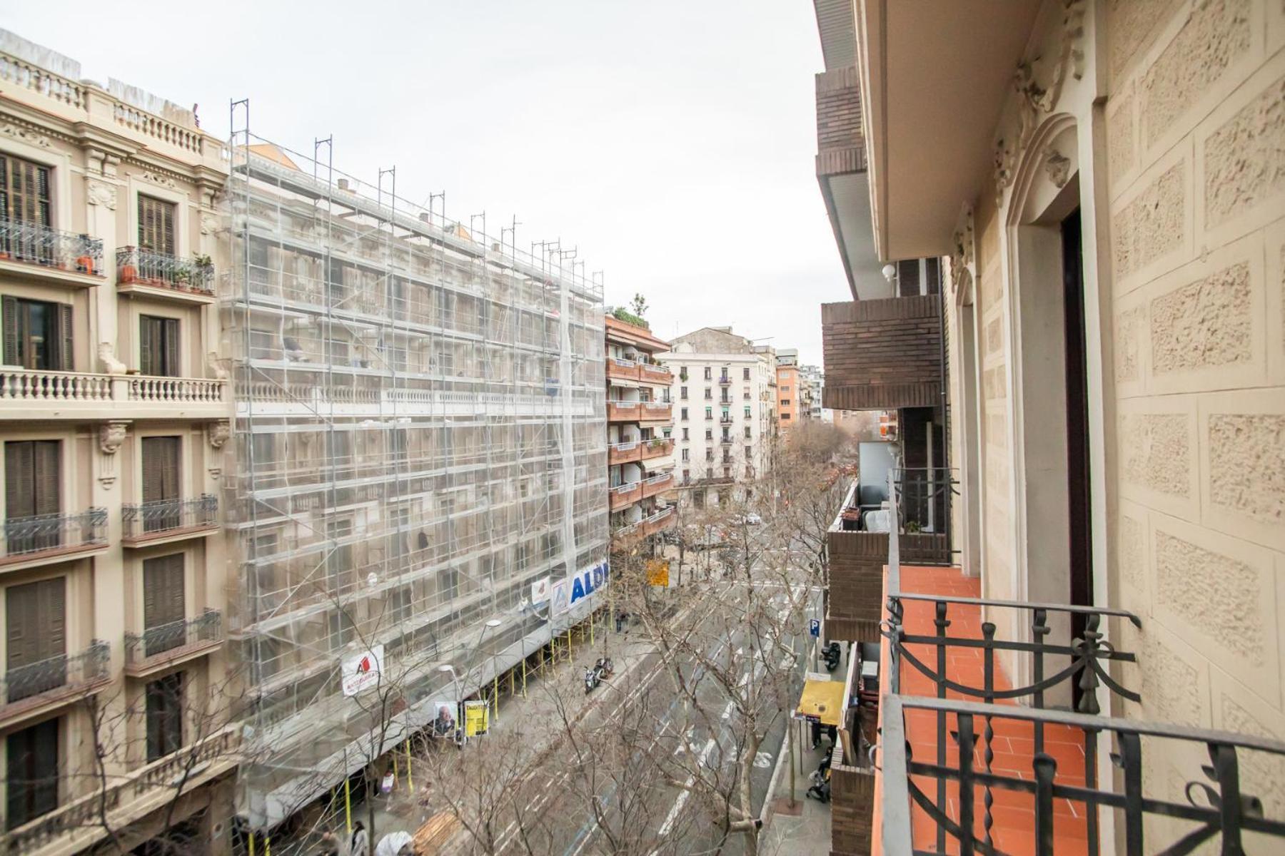 Apartamento 23mal1075- Beautiful 2br Near Sagrada Fa Barcelona