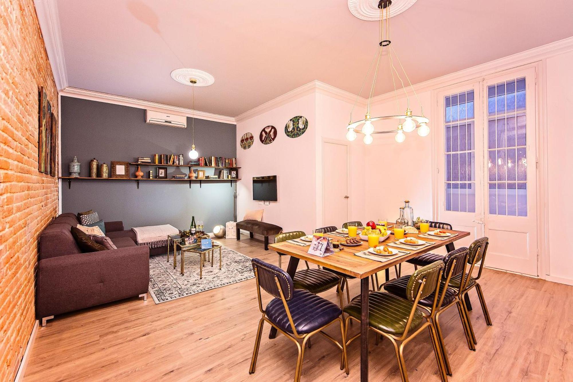 Apartamento Sweet - La Pedrera - Paseo De Gracia