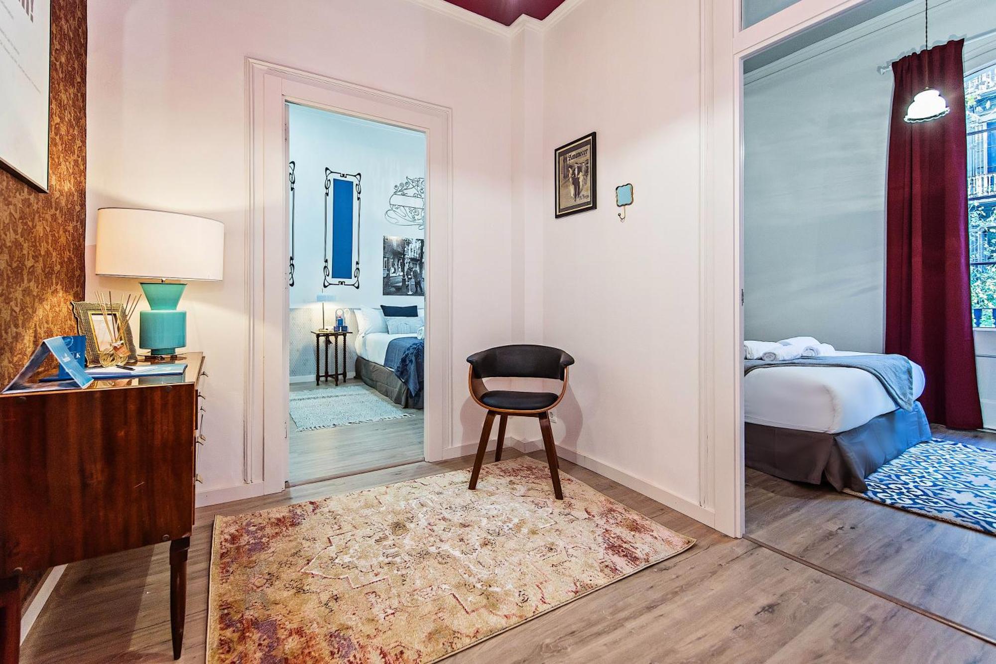 Apartamento Sweet - La Pedrera - Paseo De Gracia Barcelona
