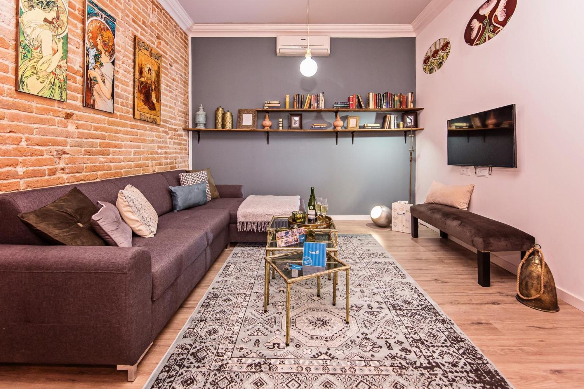 Apartamento Sweet - La Pedrera - Paseo De Gracia