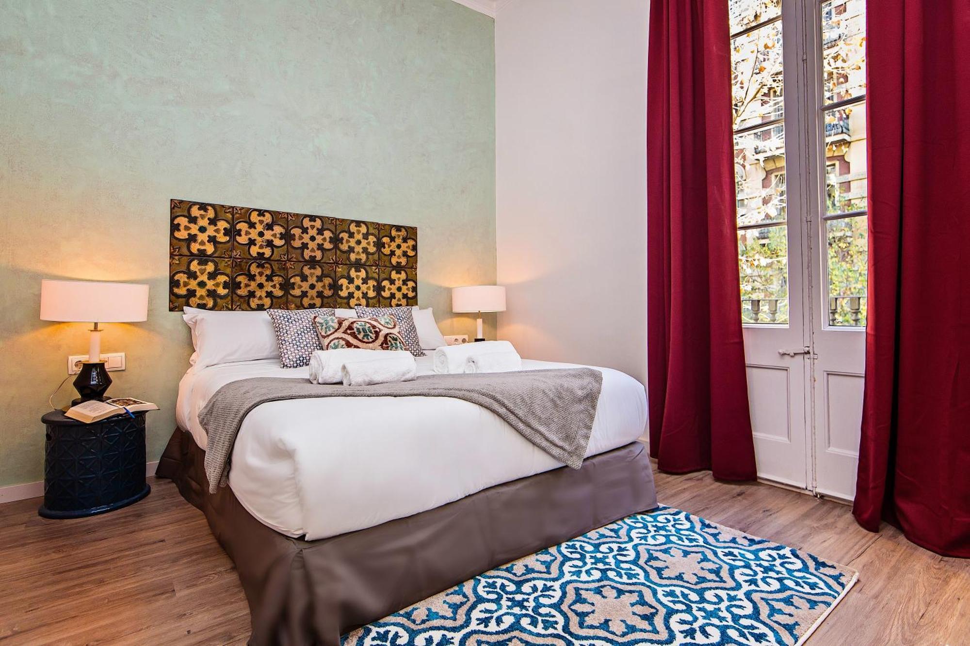 Sweet - La Pedrera - Paseo De Gracia Apartamento Barcelona