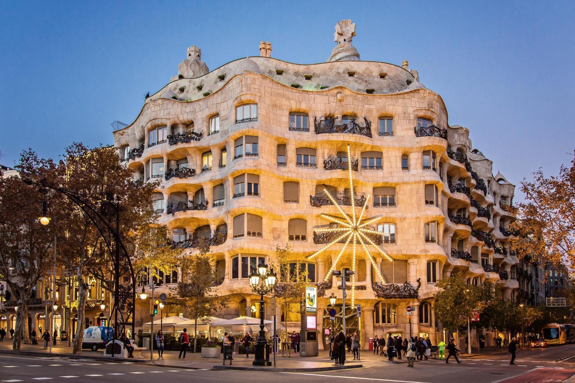 Sweet - La Pedrera - Paseo De Gracia