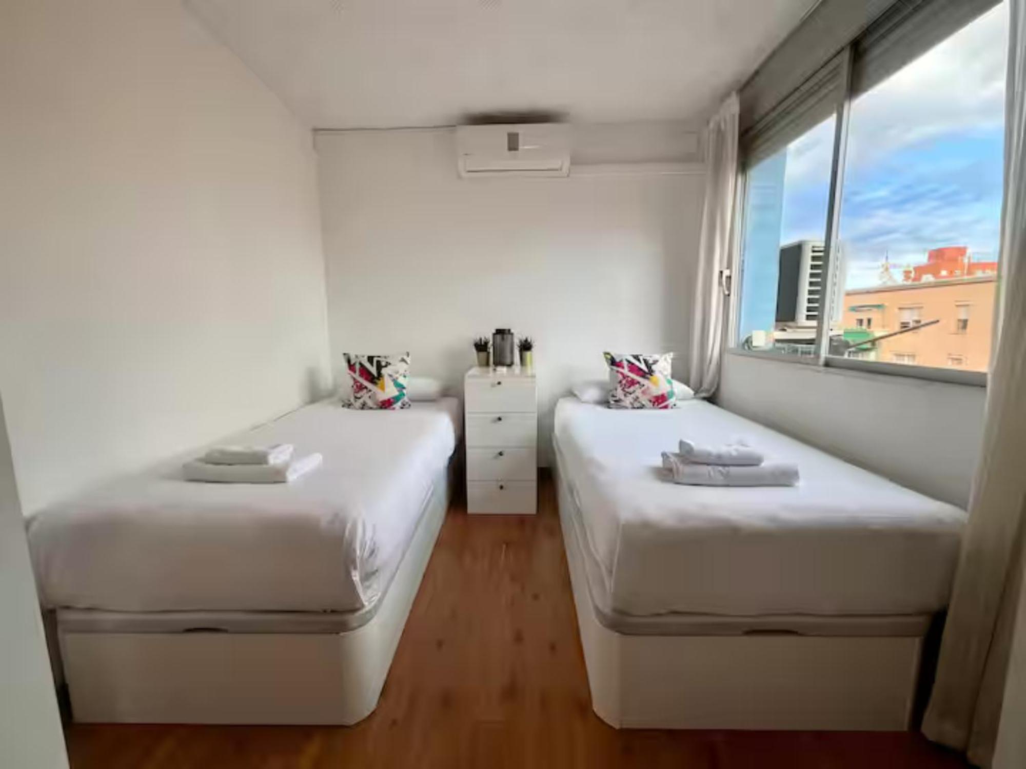 Apartamento Diagonal Mar 2bd 2bth Self Check In Barcelona