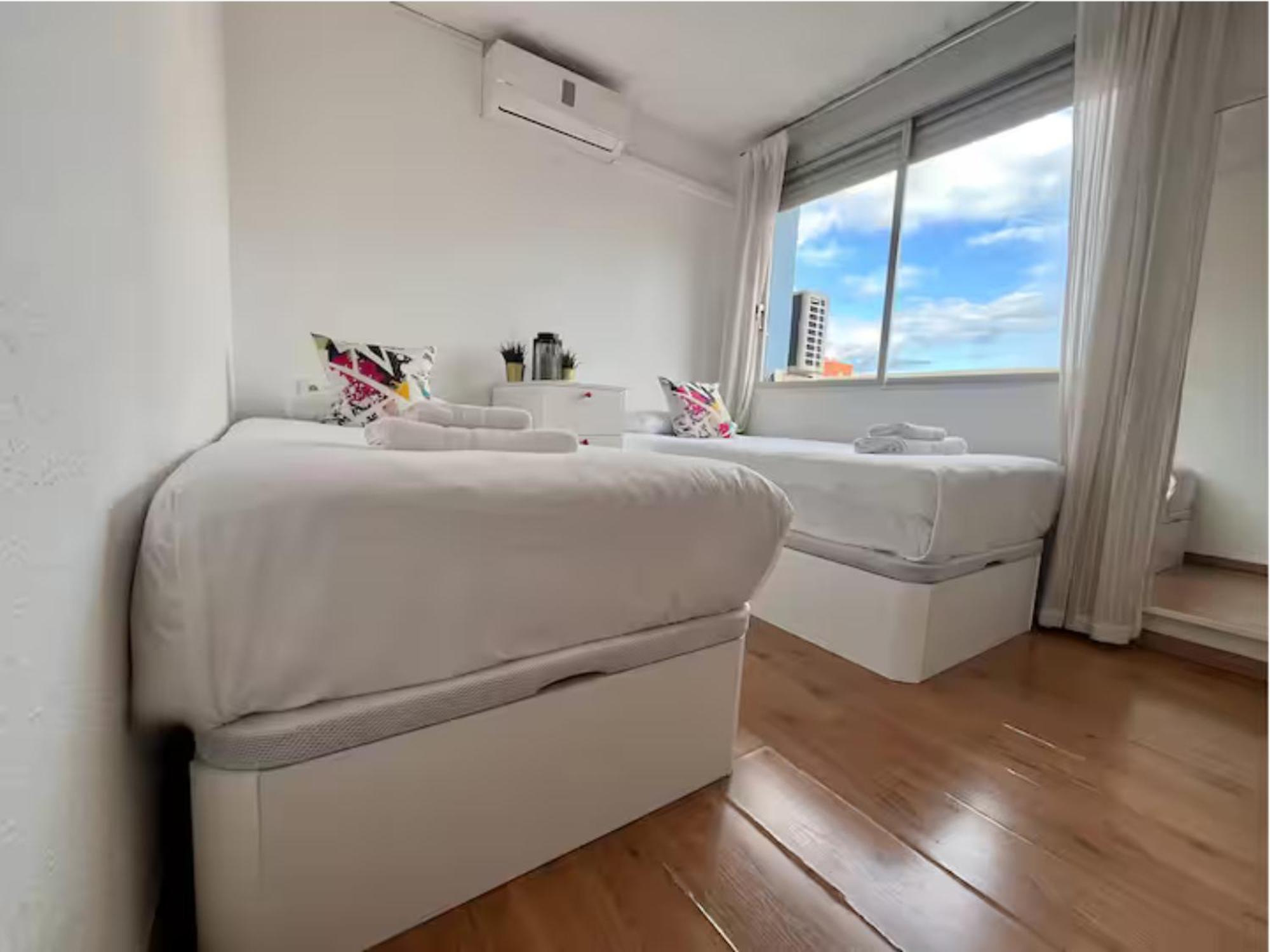 Diagonal Mar 2bd 2bth Self Check In Apartamento