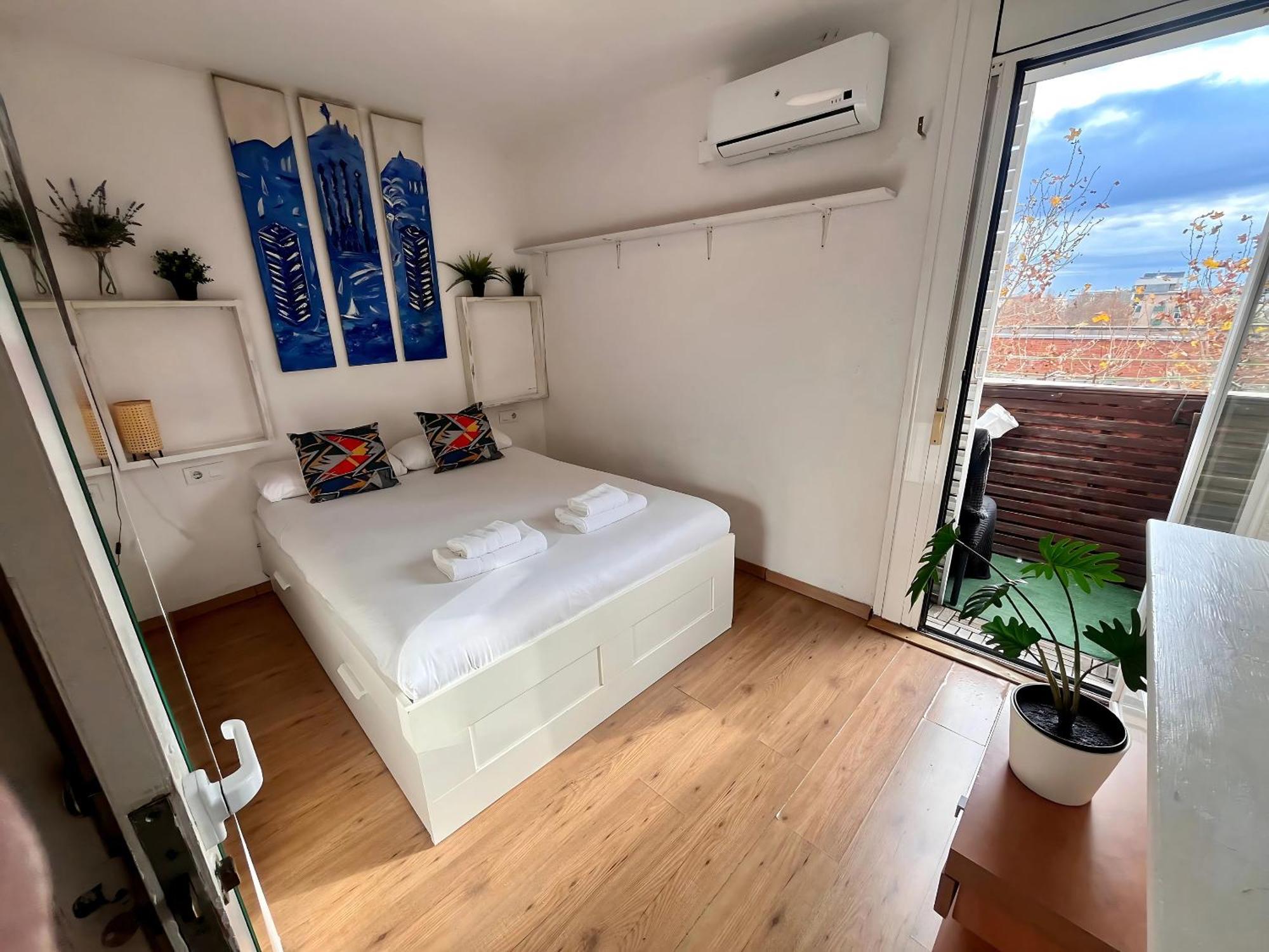 Diagonal Mar 2bd 2bth Self Check In Apartamento