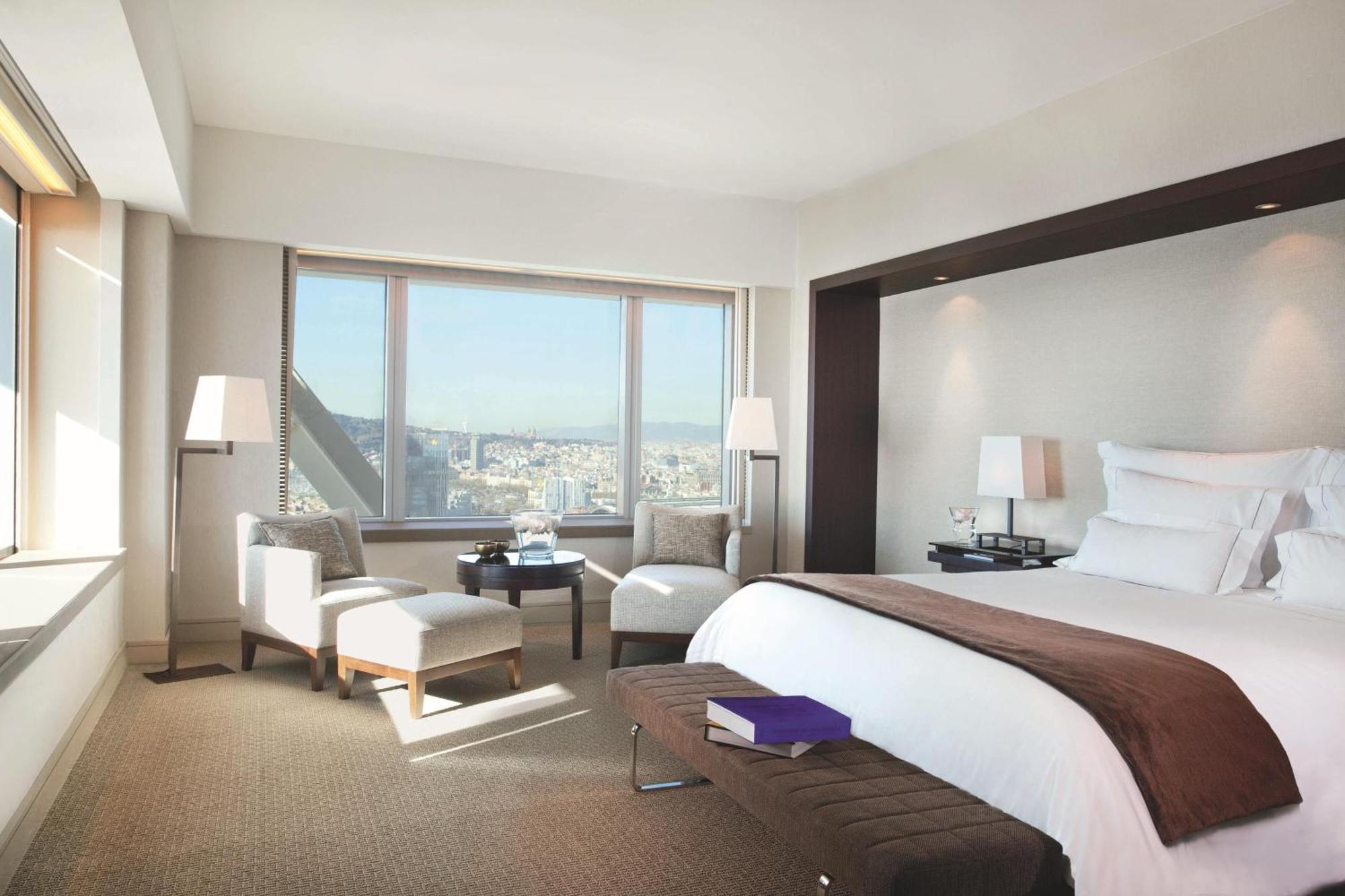 Arts Hotel Barcelona