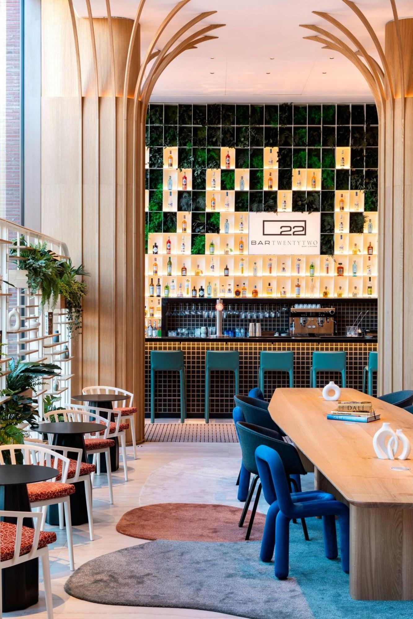 Labtwentytwo Barcelona, A Tribute Portfolio By Marriott