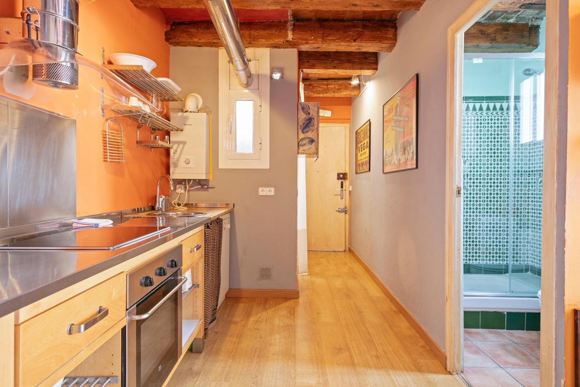 Apartment Alcam Flassaders Barcelona