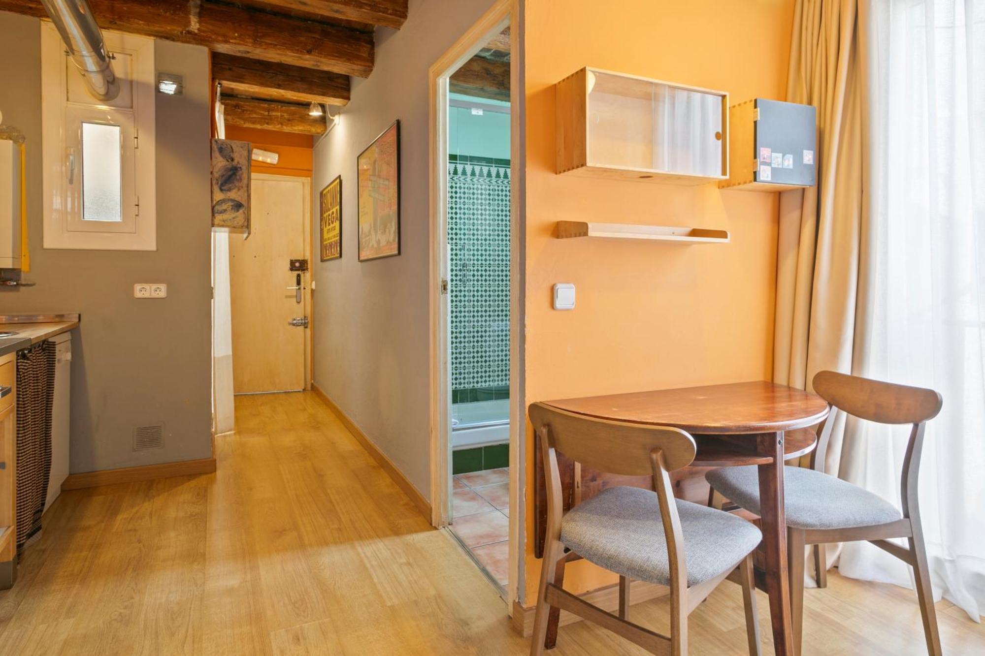 Alcam Flassaders Apartment Barcelona