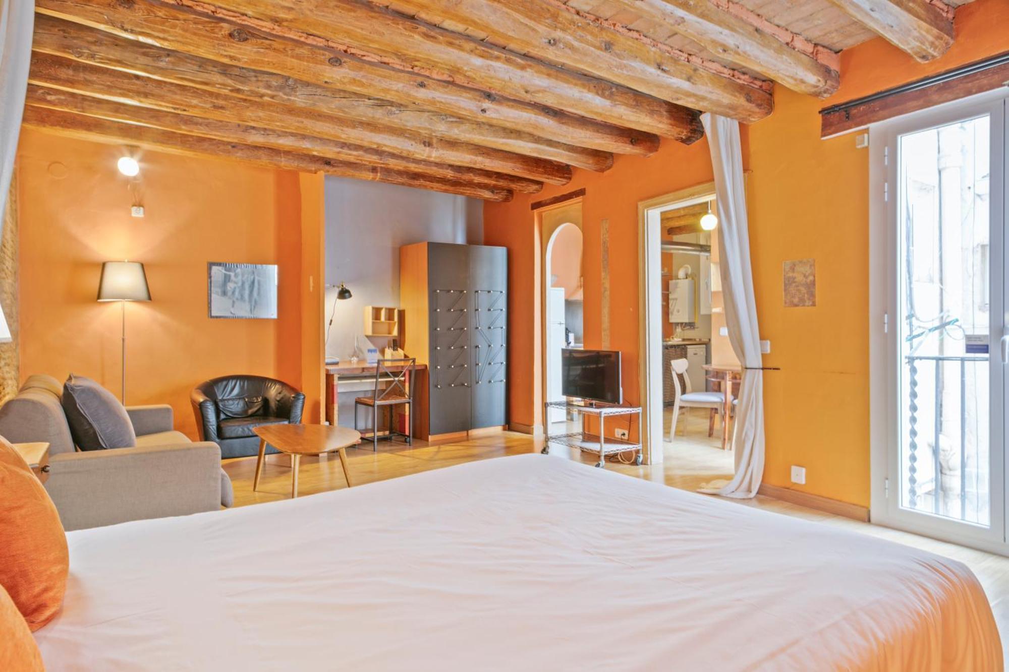 Apartment Alcam Flassaders