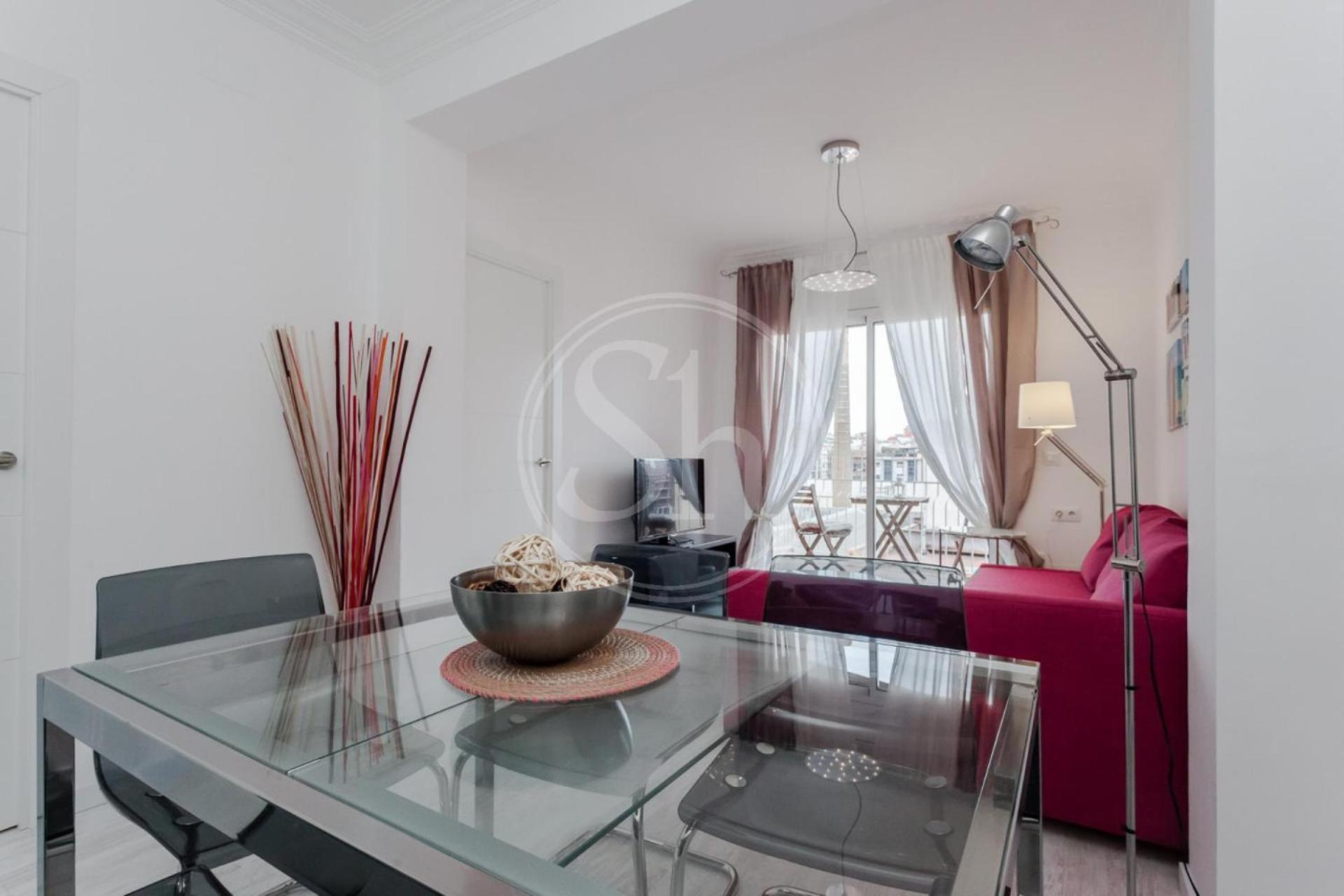 Bonito Centrico Apartamento