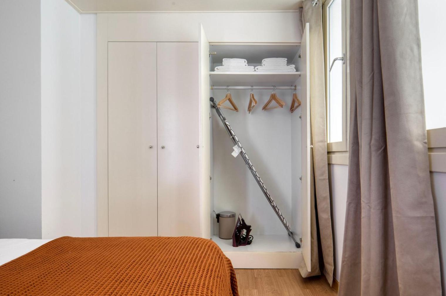 Apartamento Blueground Paseo De Gracia Furnished Bcn-95 *