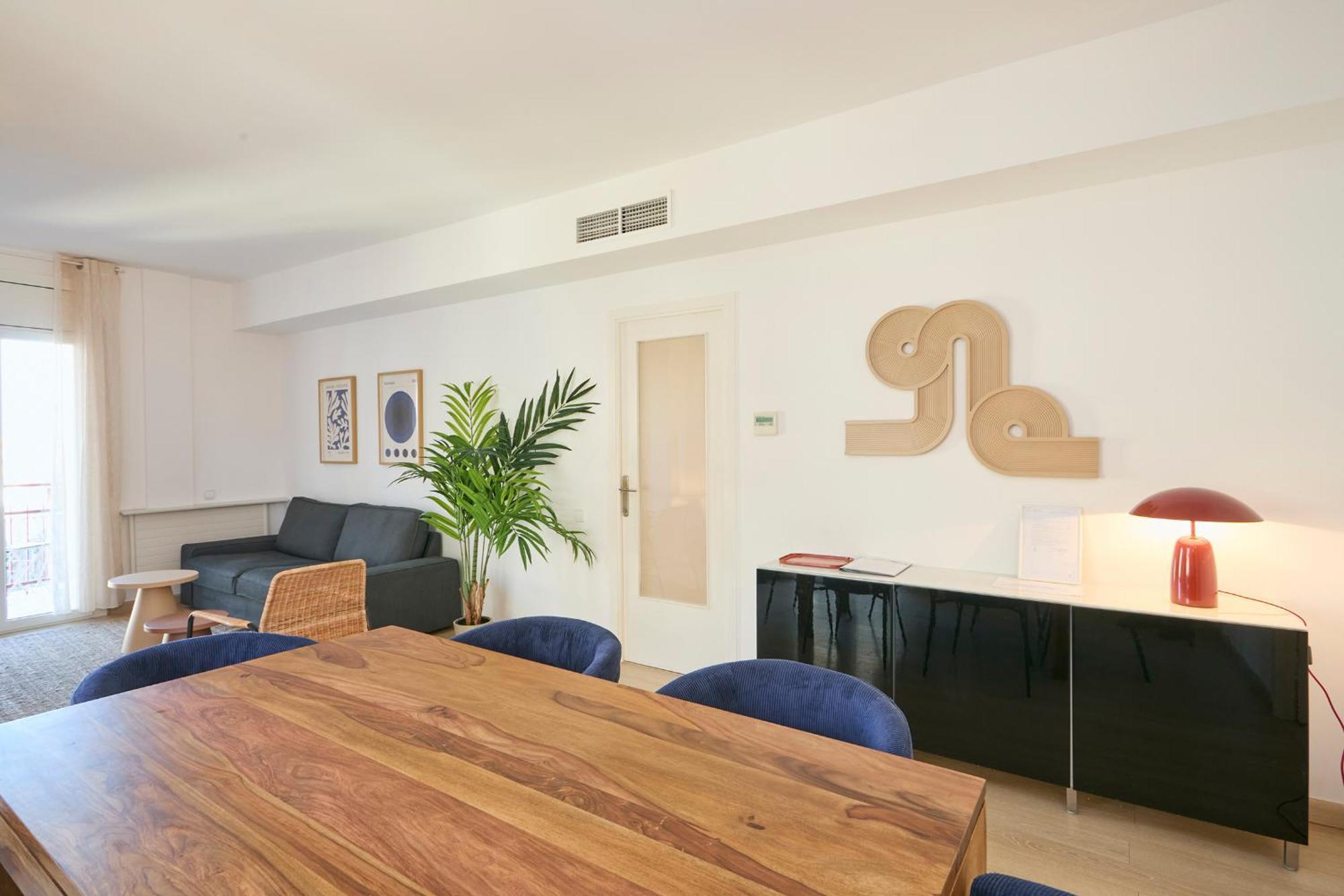 Apartment 73cop1034 - Spacious With Terrace
