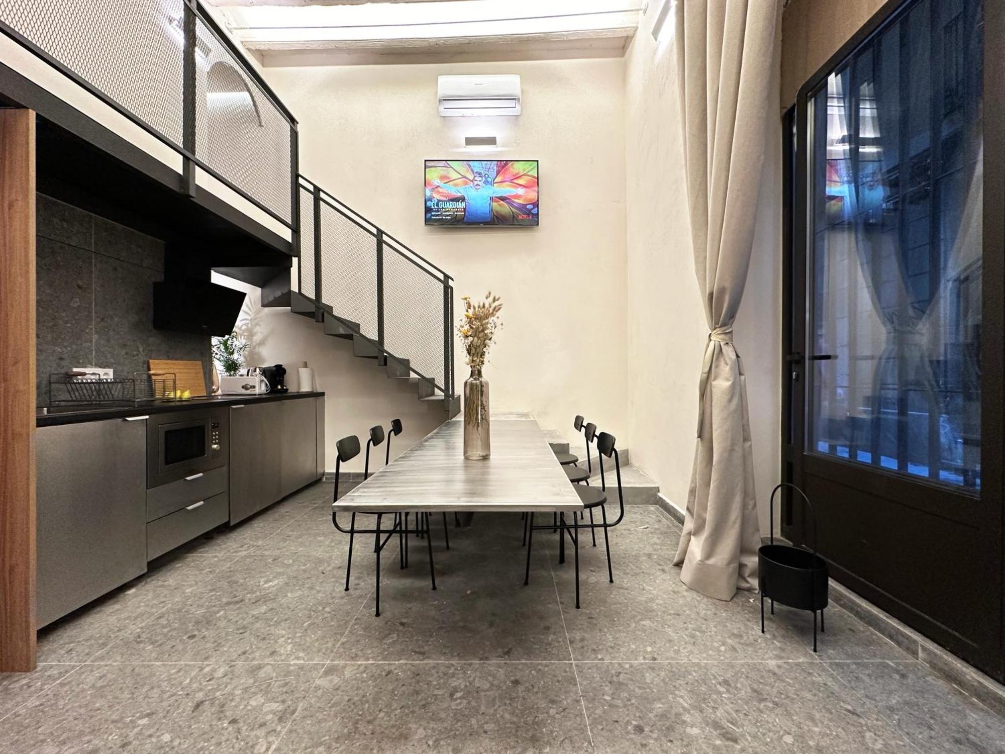 Boutique & Bcn Apartamento *