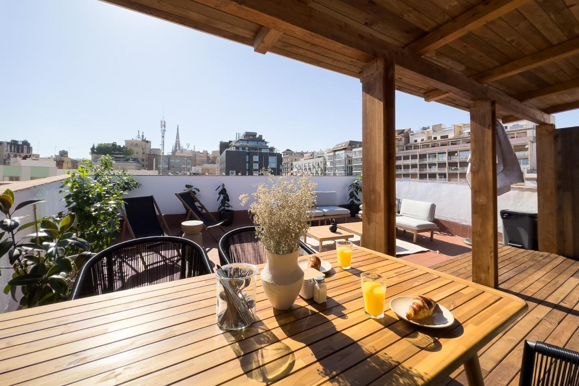 Apartamento Boutique & Bcn