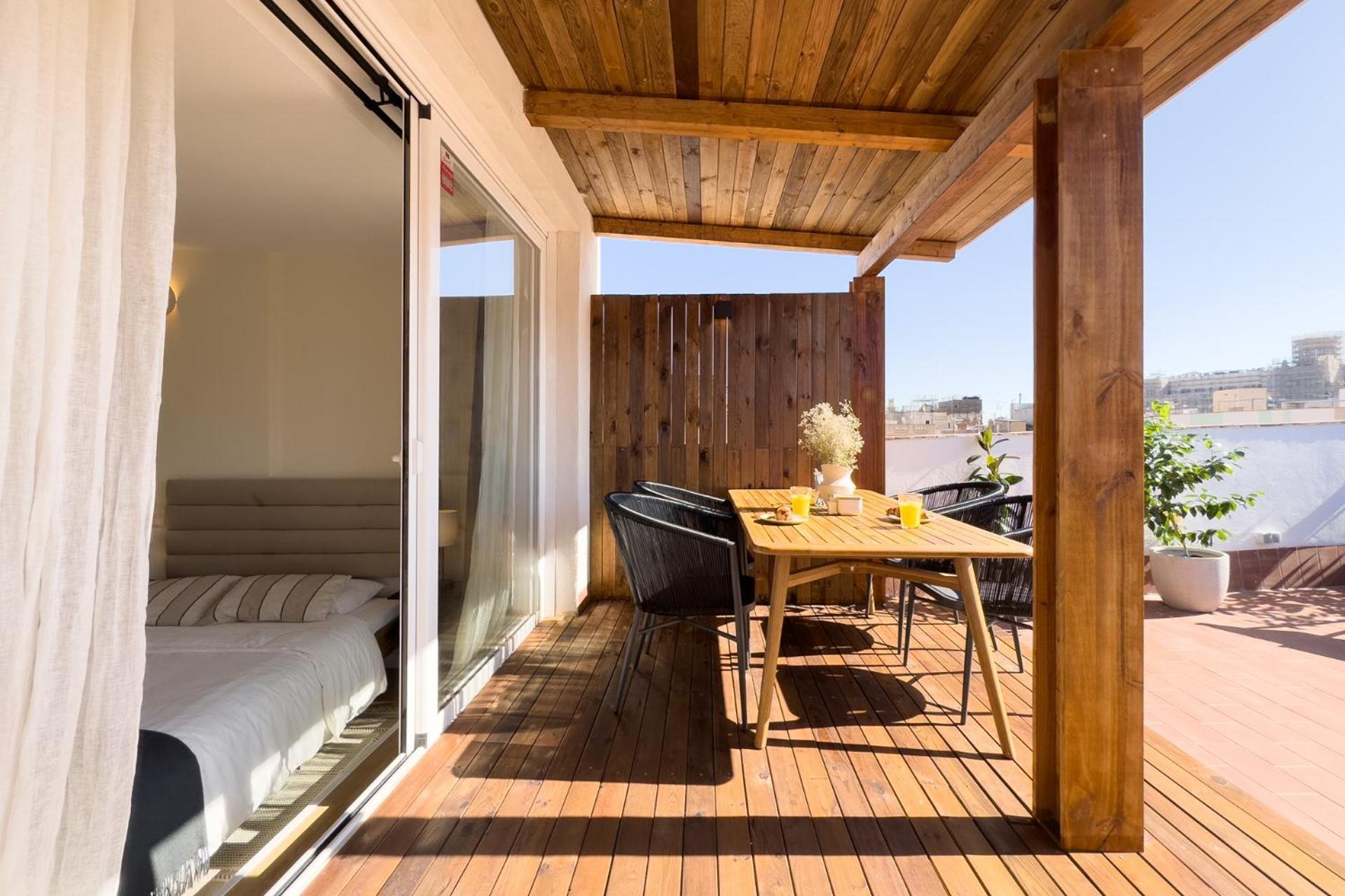 Boutique & Bcn Apartamento *