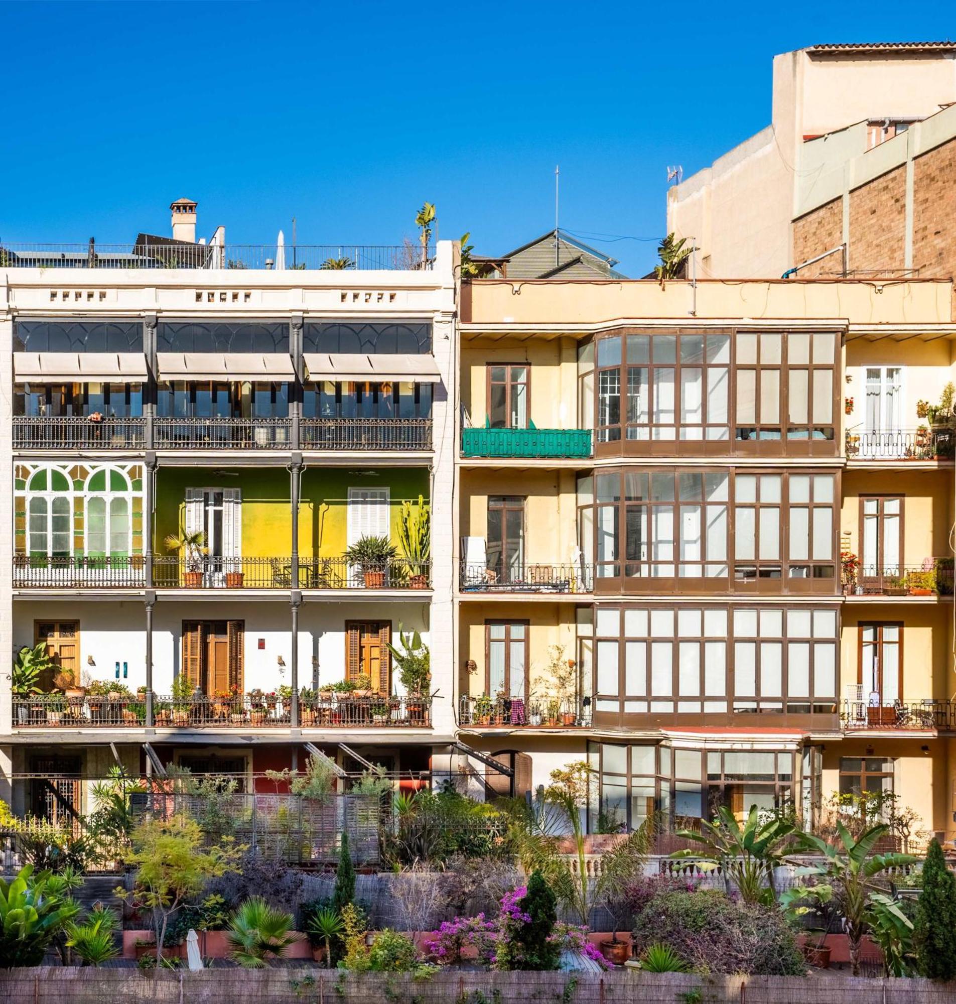 Apartment Elegant 3-bedroom In The Heart Of Bcn *