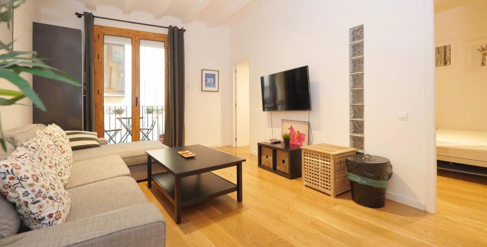 Boutique & Bcn Apartamento