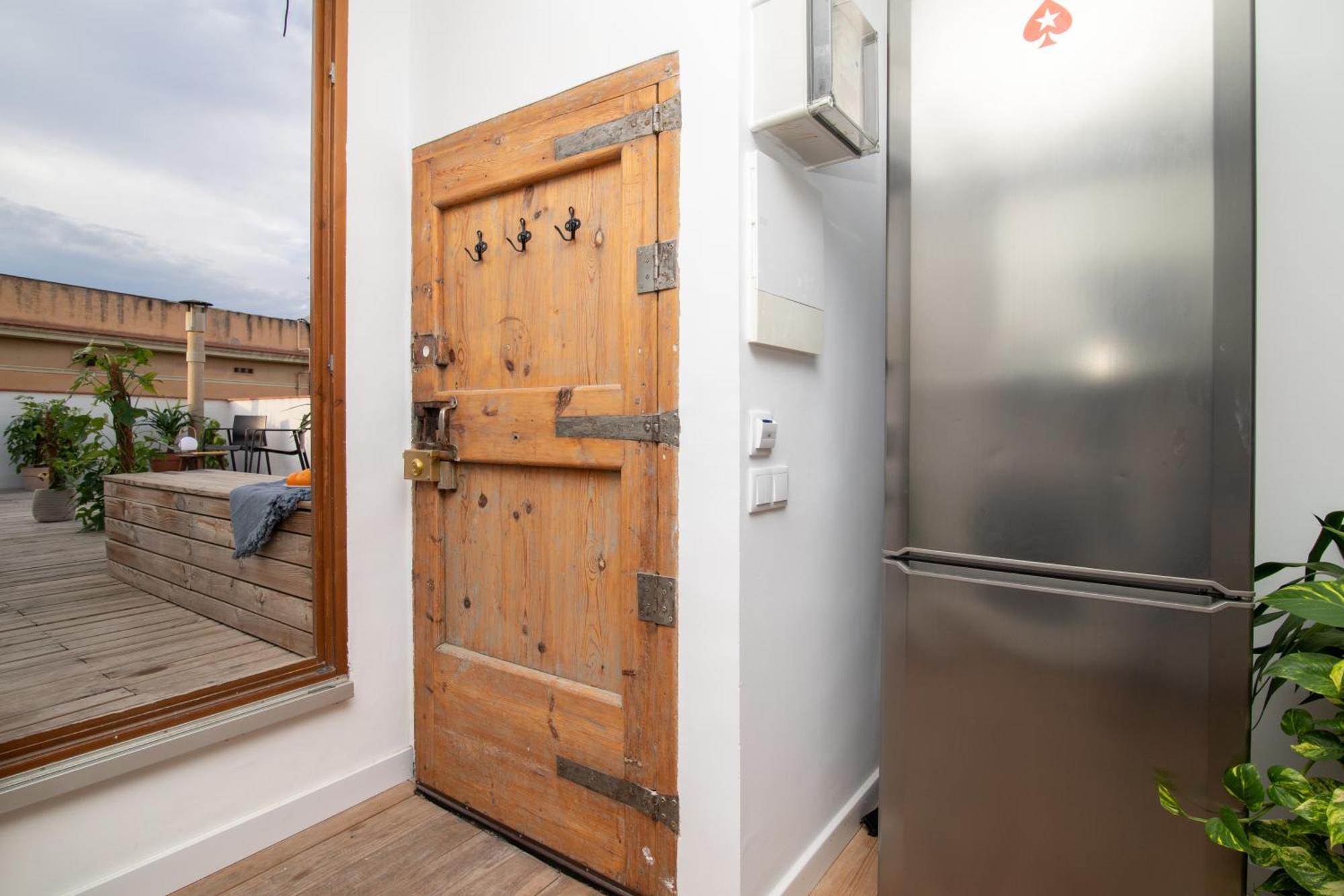 Boutique & Bcn Apartamento *