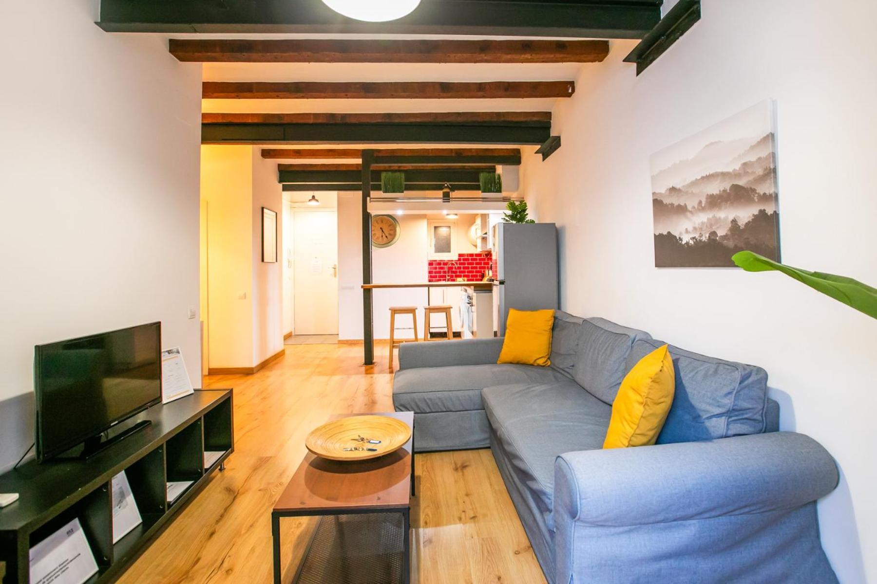 11bldg1025 - Superp Downtown Apartamento *