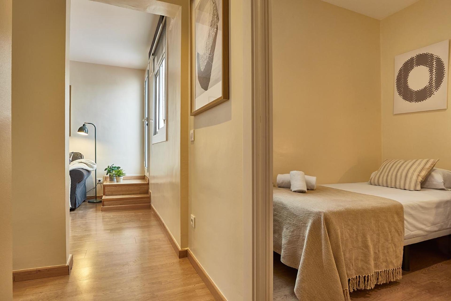 Apartamento Bbarcelona Urban Barcelona