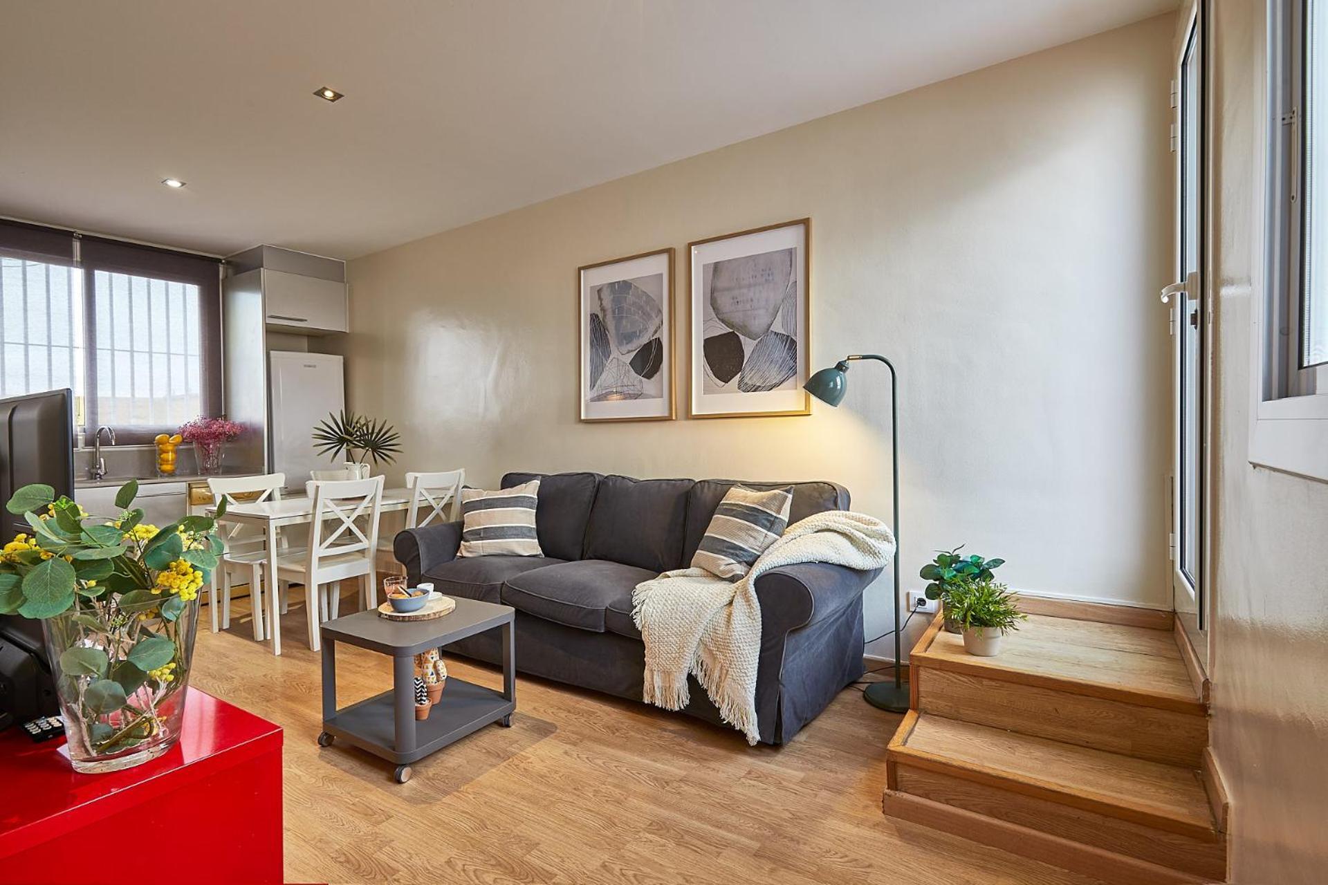 Apartamento Bbarcelona Urban Barcelona