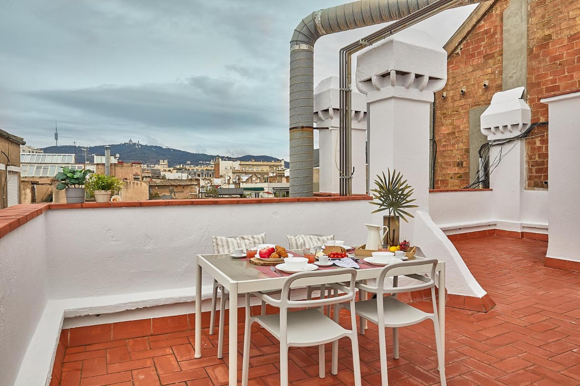 Apartamento Bbarcelona Urban Barcelona