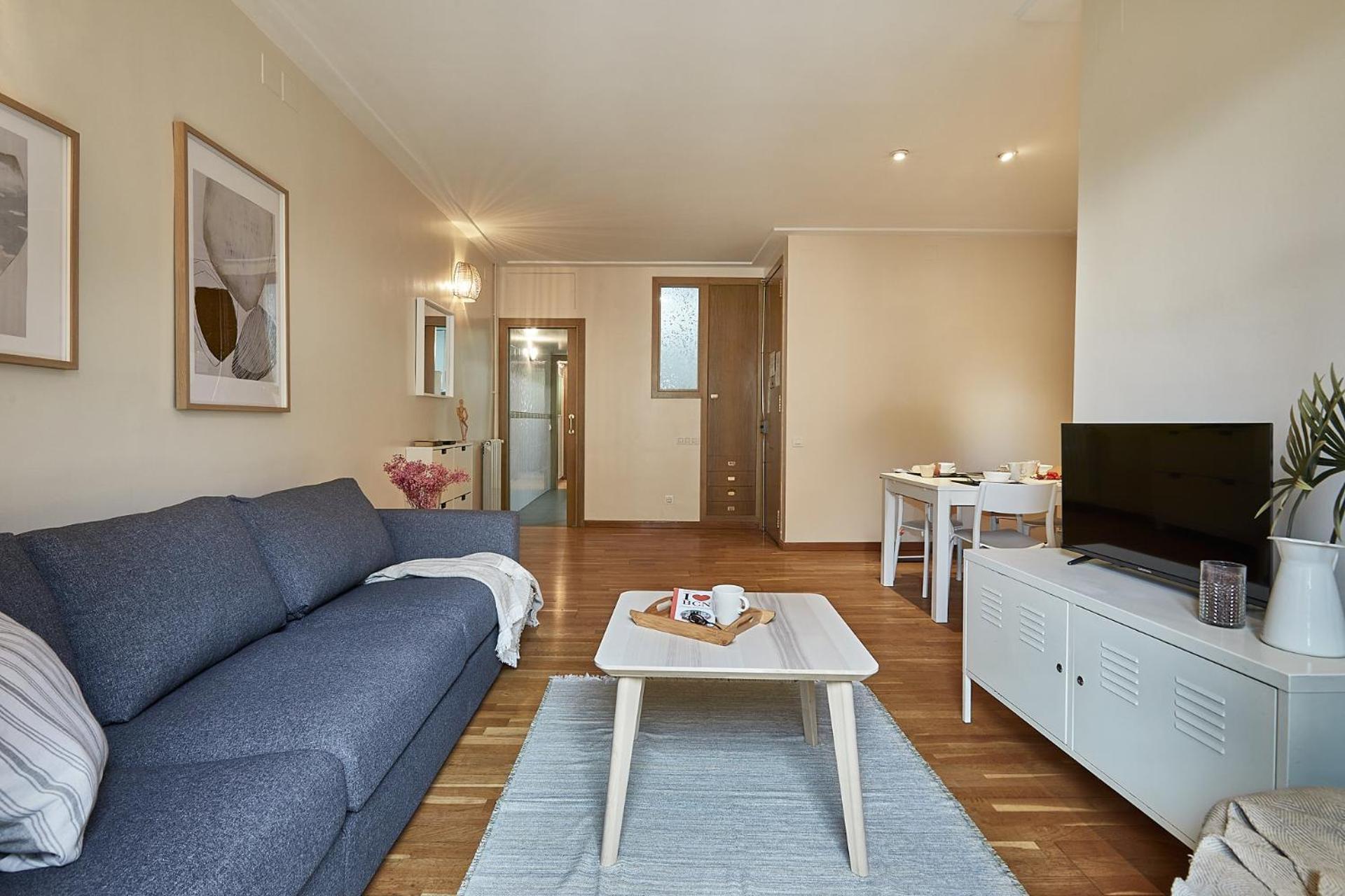 Apartamento Bbarcelona Urban Barcelona