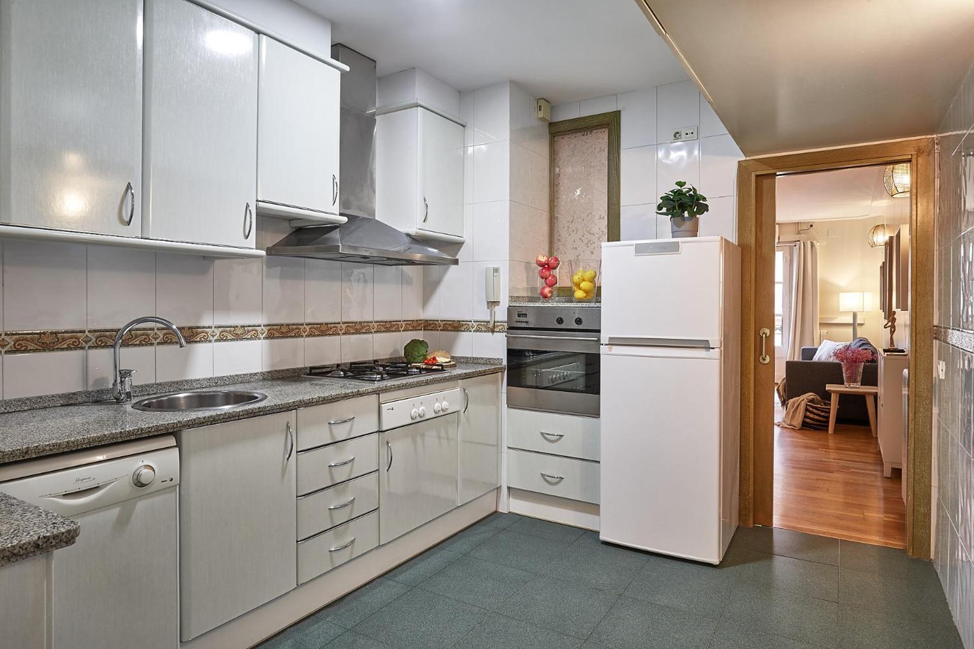 Apartamento Bbarcelona Urban Barcelona
