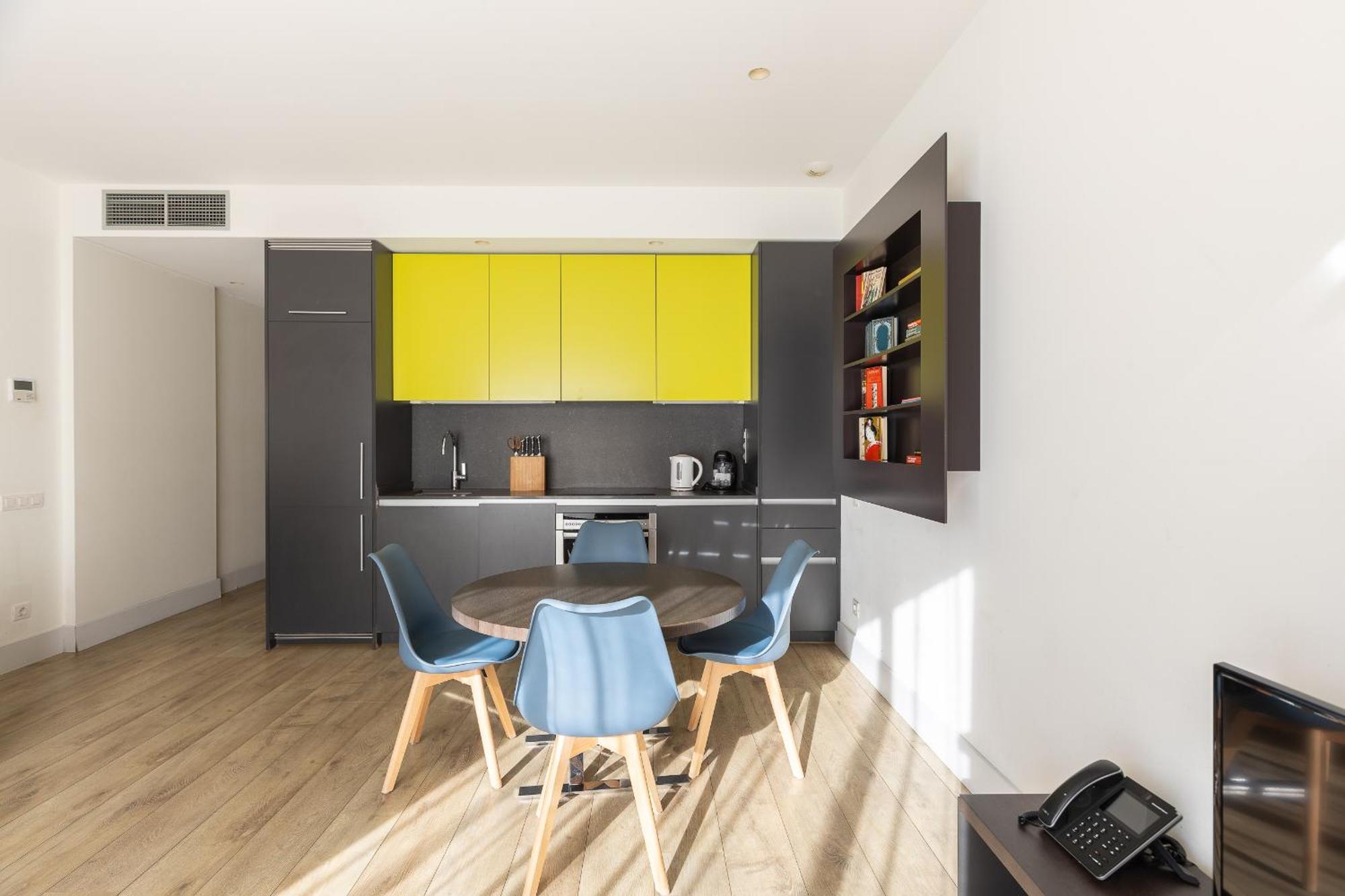 Apartamento Cosmo Passeig De Gracia