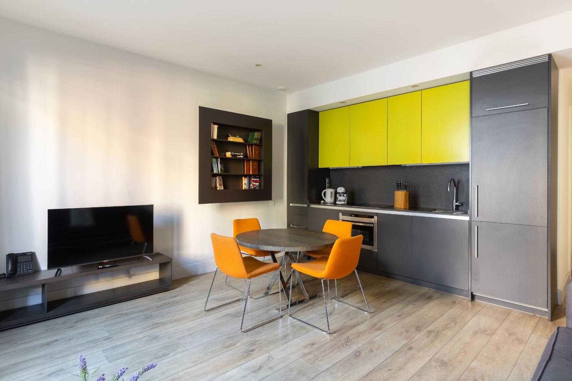 Apartamento Cosmo Passeig De Gracia