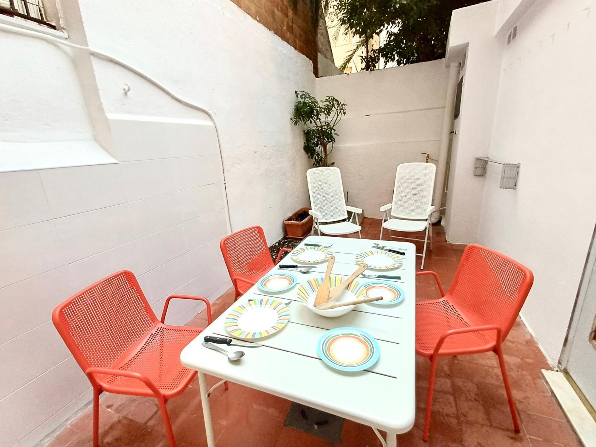 Clot Mirabarna Apartment