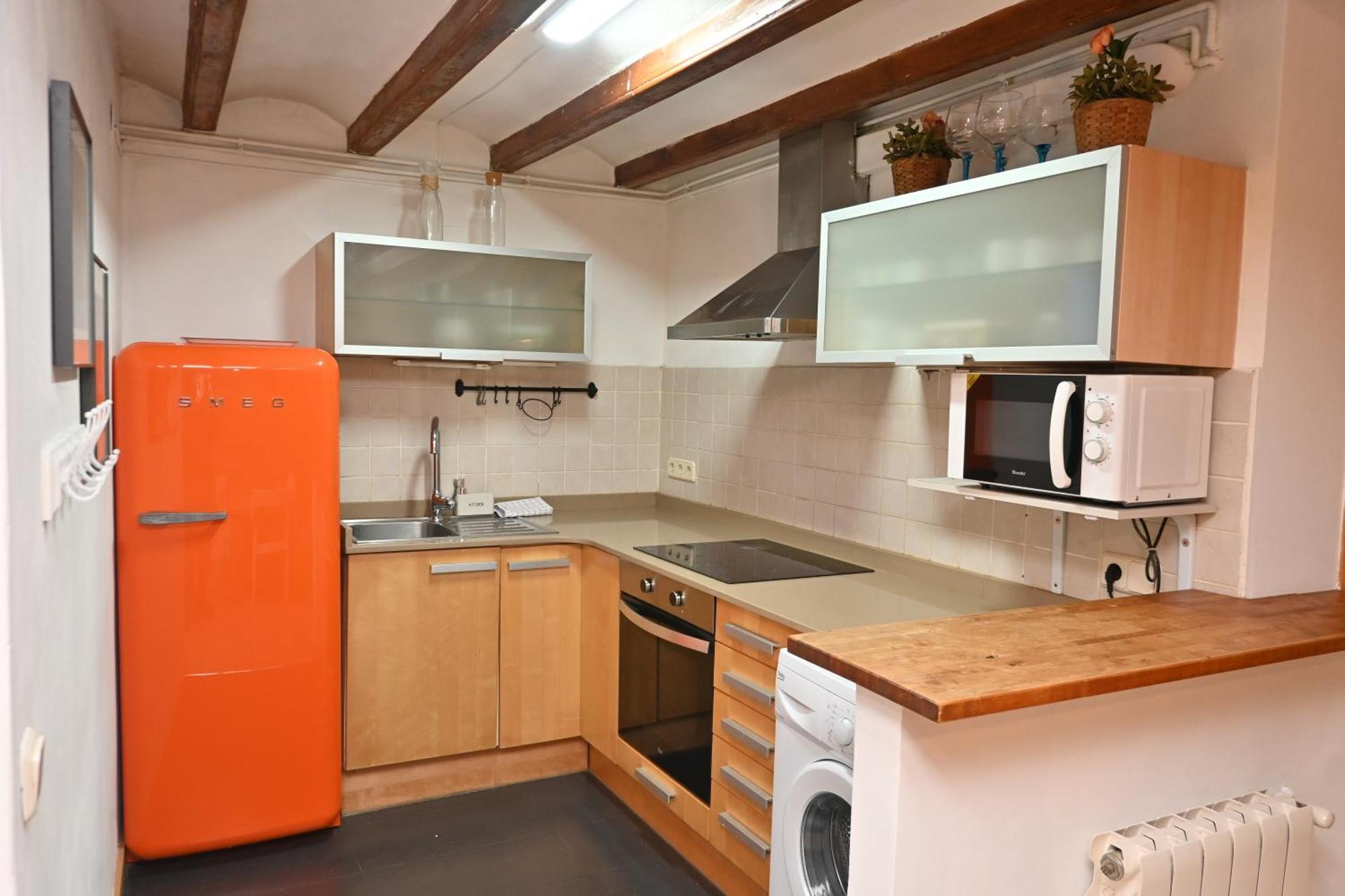 Apartamento Homenfun Poblenou *