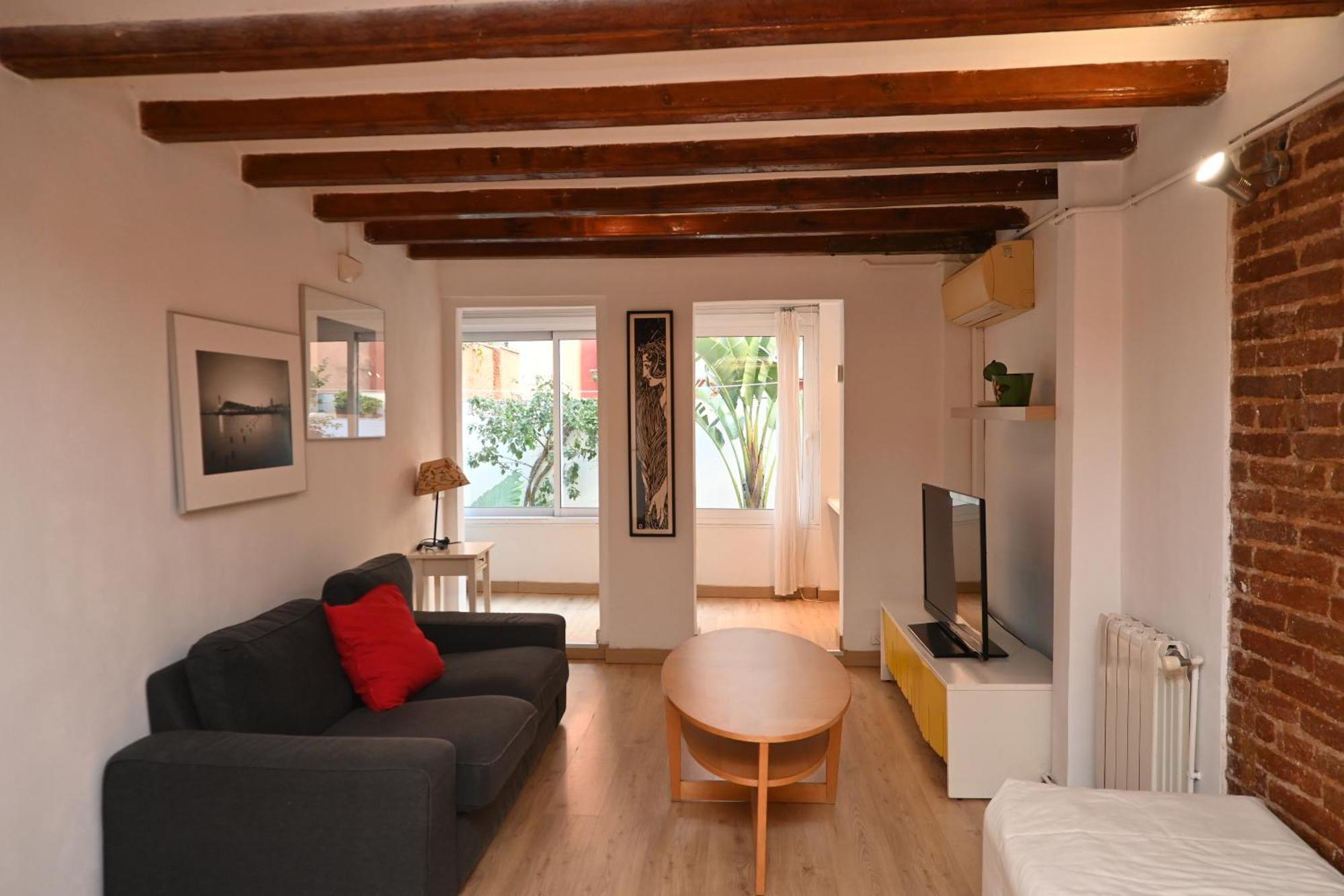Homenfun Poblenou Apartamento *
