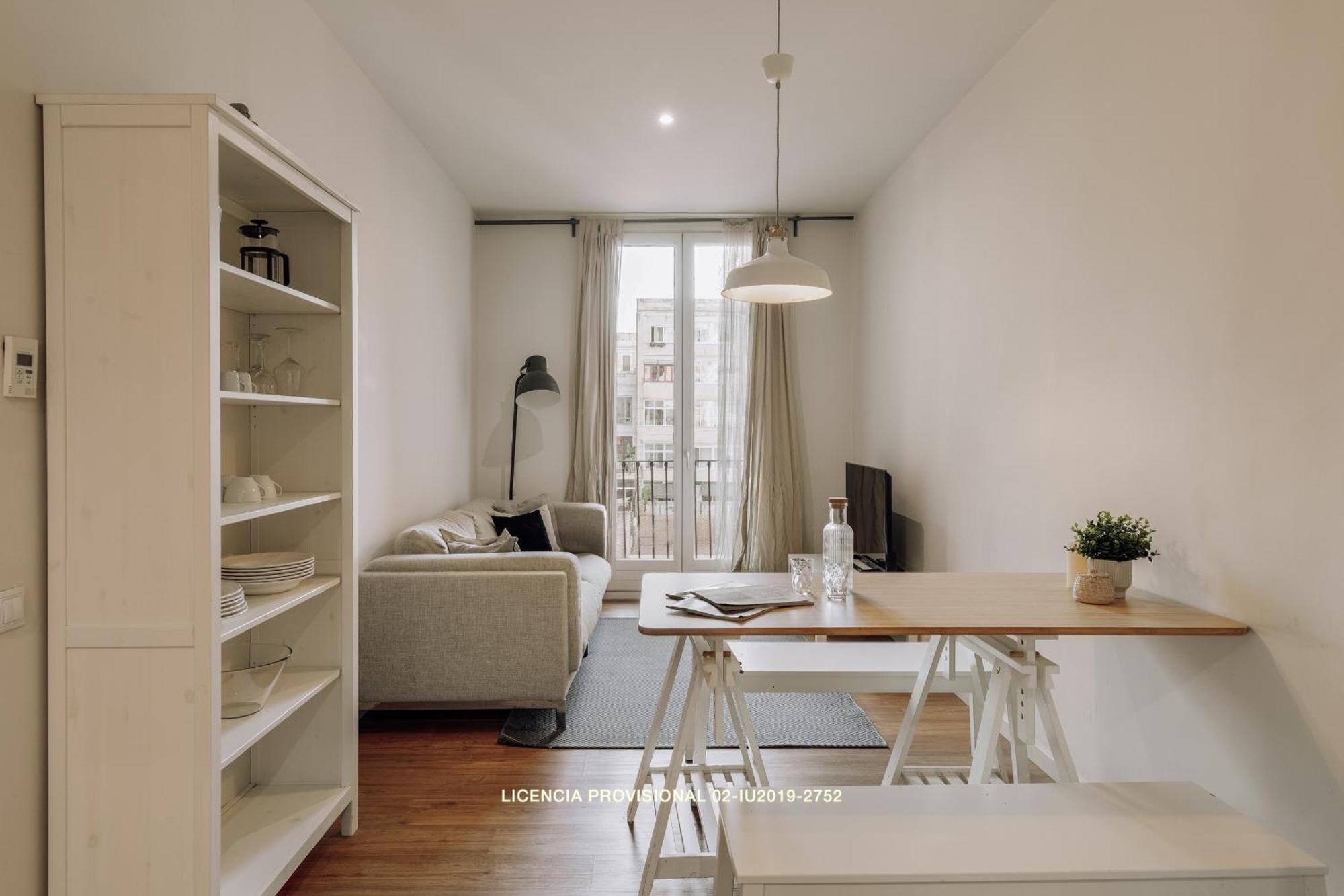 Apartamento Ola Living Sant Antoni Market