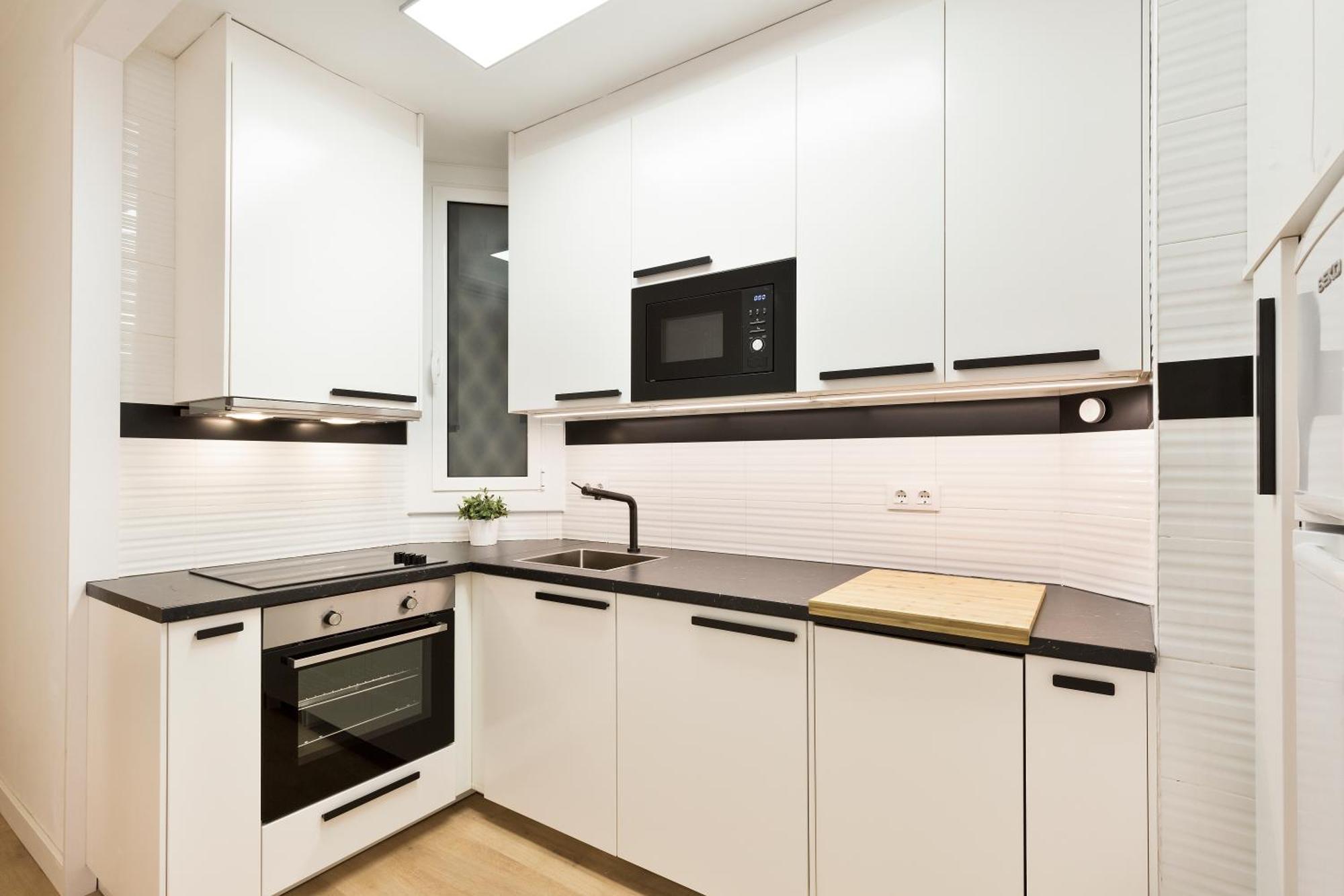 Central Park Ii Apartment Barcelona