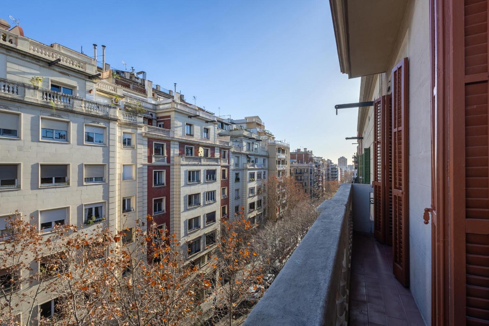 Housalia Sagrada Familia Views Apartment