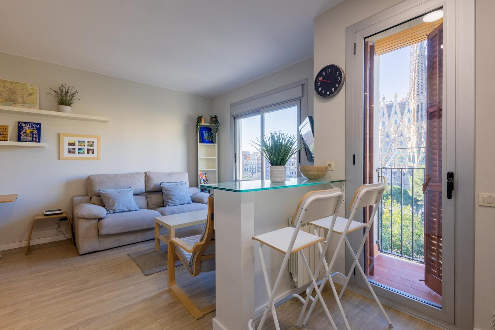 Housalia Sagrada Familia Views Apartment