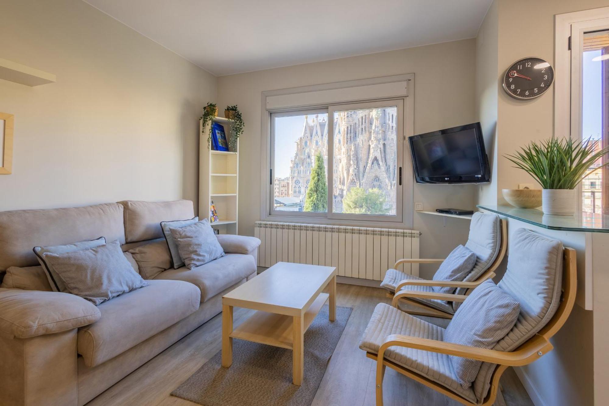 Apartment Housalia Sagrada Familia Views *