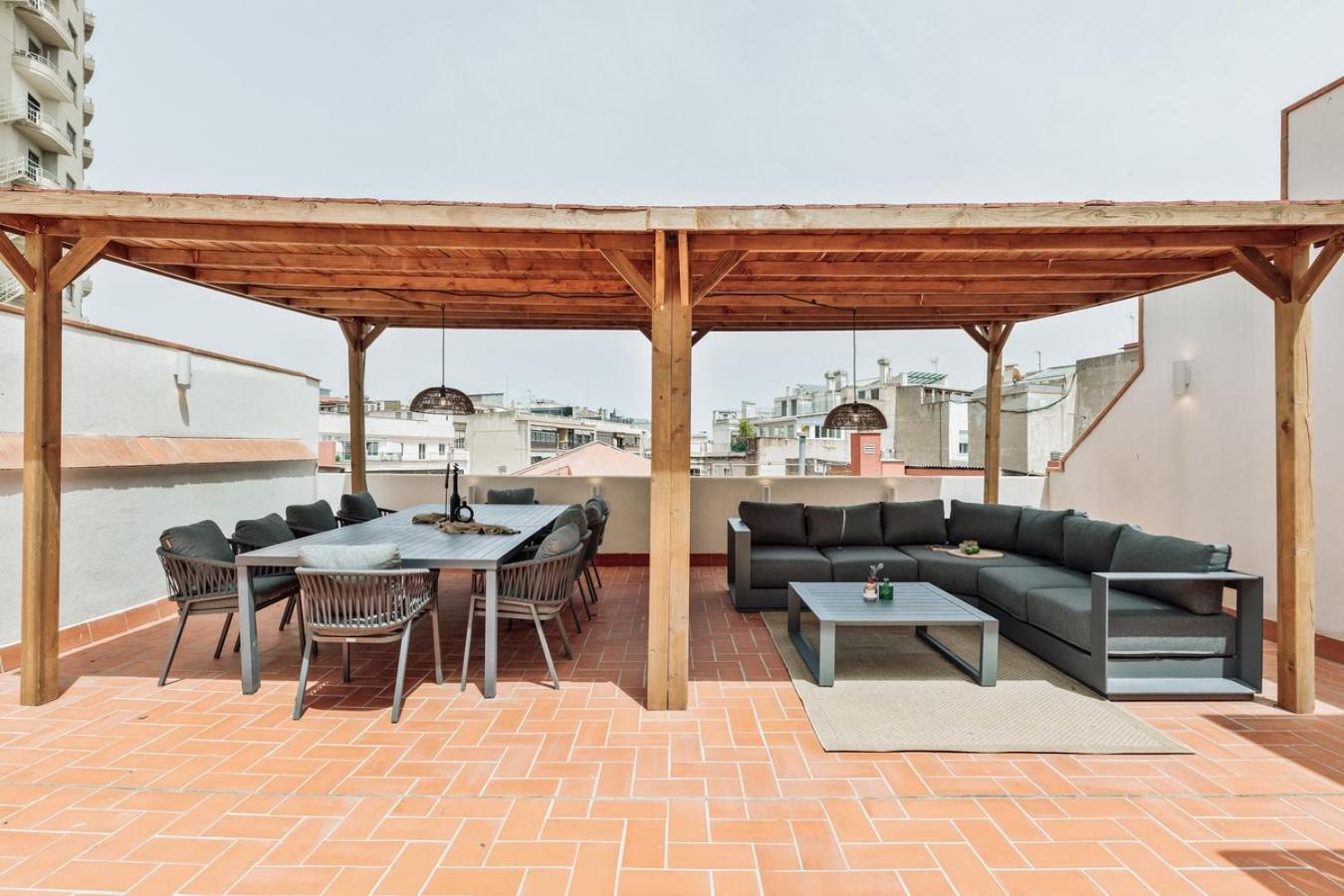 Apartamento Praiano - 2 Bedrooms, Balcony And Terrace In Ciutat Vella *