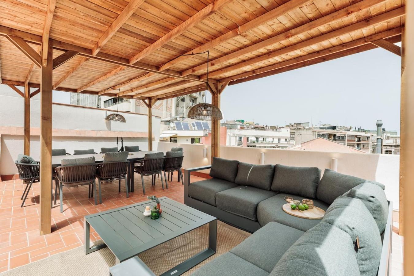 Praiano - 2 Bedrooms, Balcony And Terrace In Ciutat Vella Apartamento Barcelona